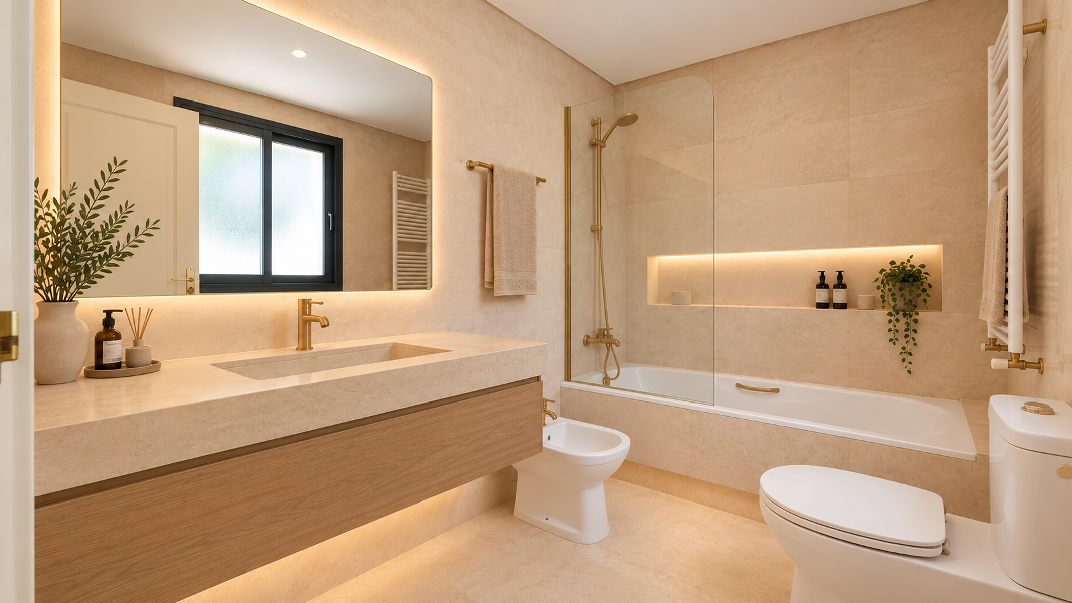  Newly refurbished penthouse with private rooftop terrace in Nueva Andalucía - 物件實景