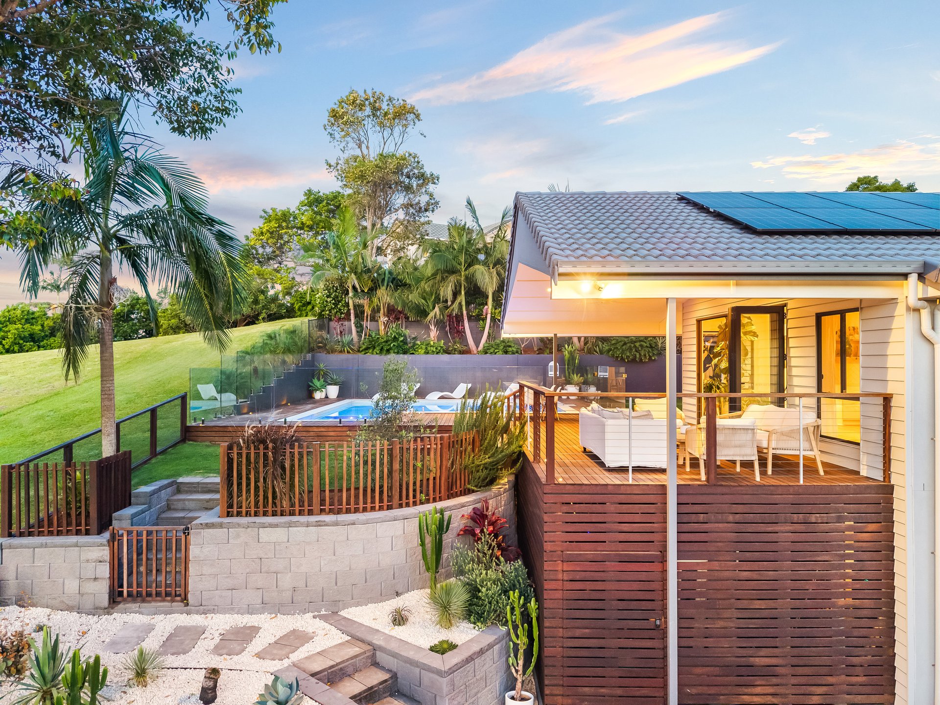 13 Redgum Place, Suffolk Park - 物件實景