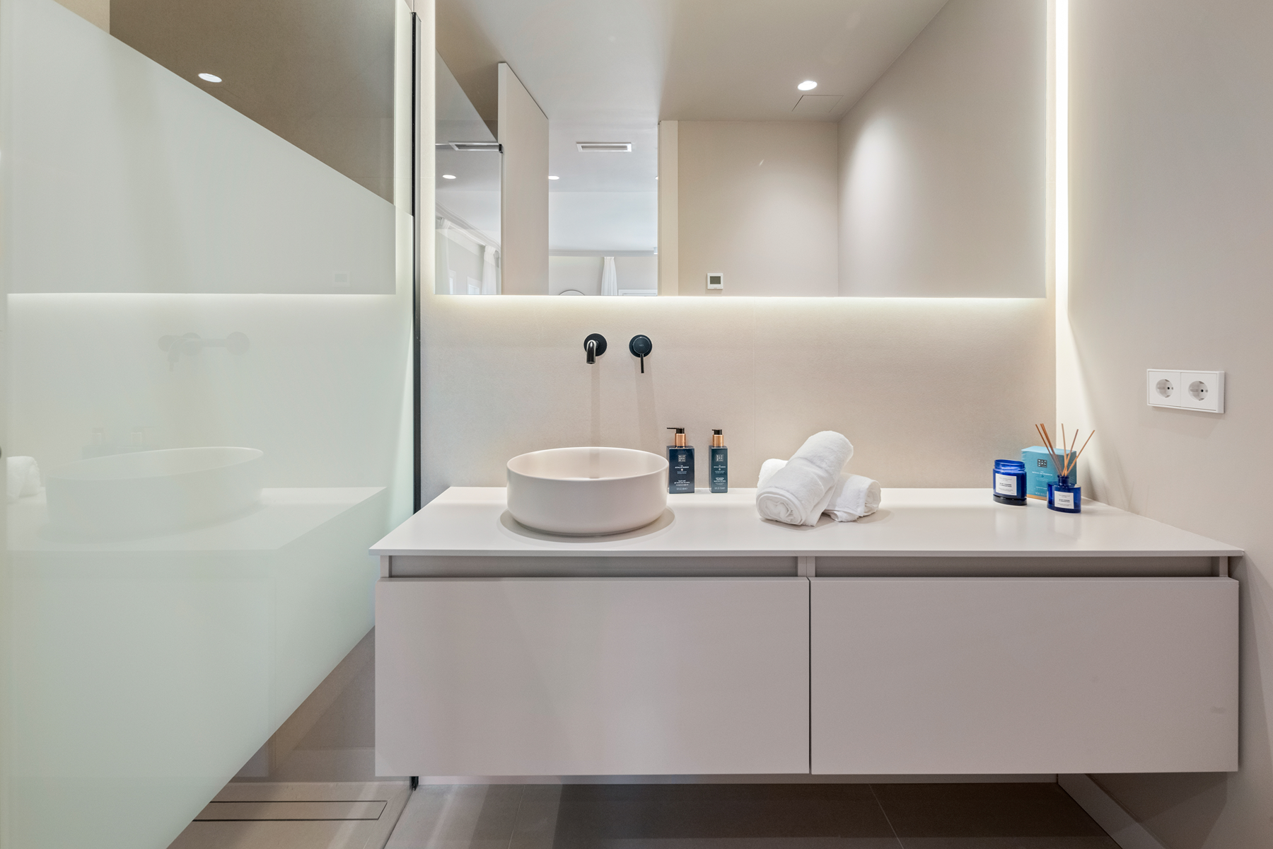  Designer duplex overlooking La Quinta Golf, Benahavis - 物件實景