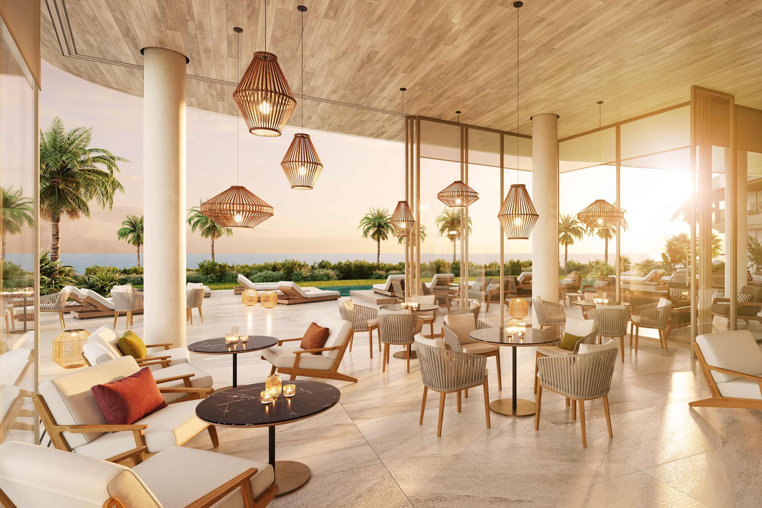  The Residences Mandarin Oriental Grand Cayman Ocean House 404 - 物件實景