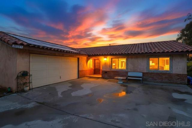 Jamul, California, 91935, United States, 3 Bedrooms Bedrooms, ,2 BathroomsBathrooms,Residential,For Sale,2013570
