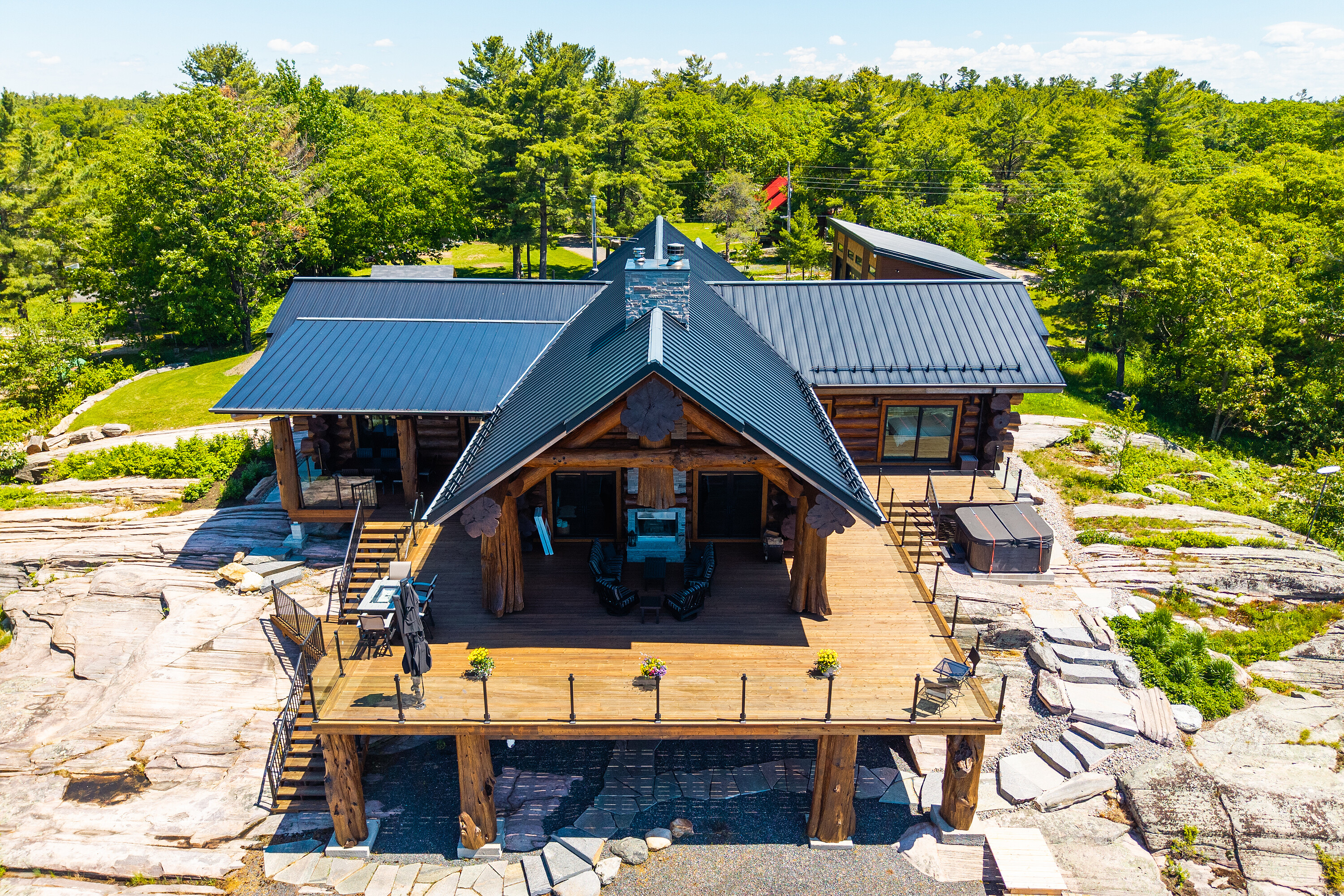  The Lodge on Georgian Bay - 物件實景