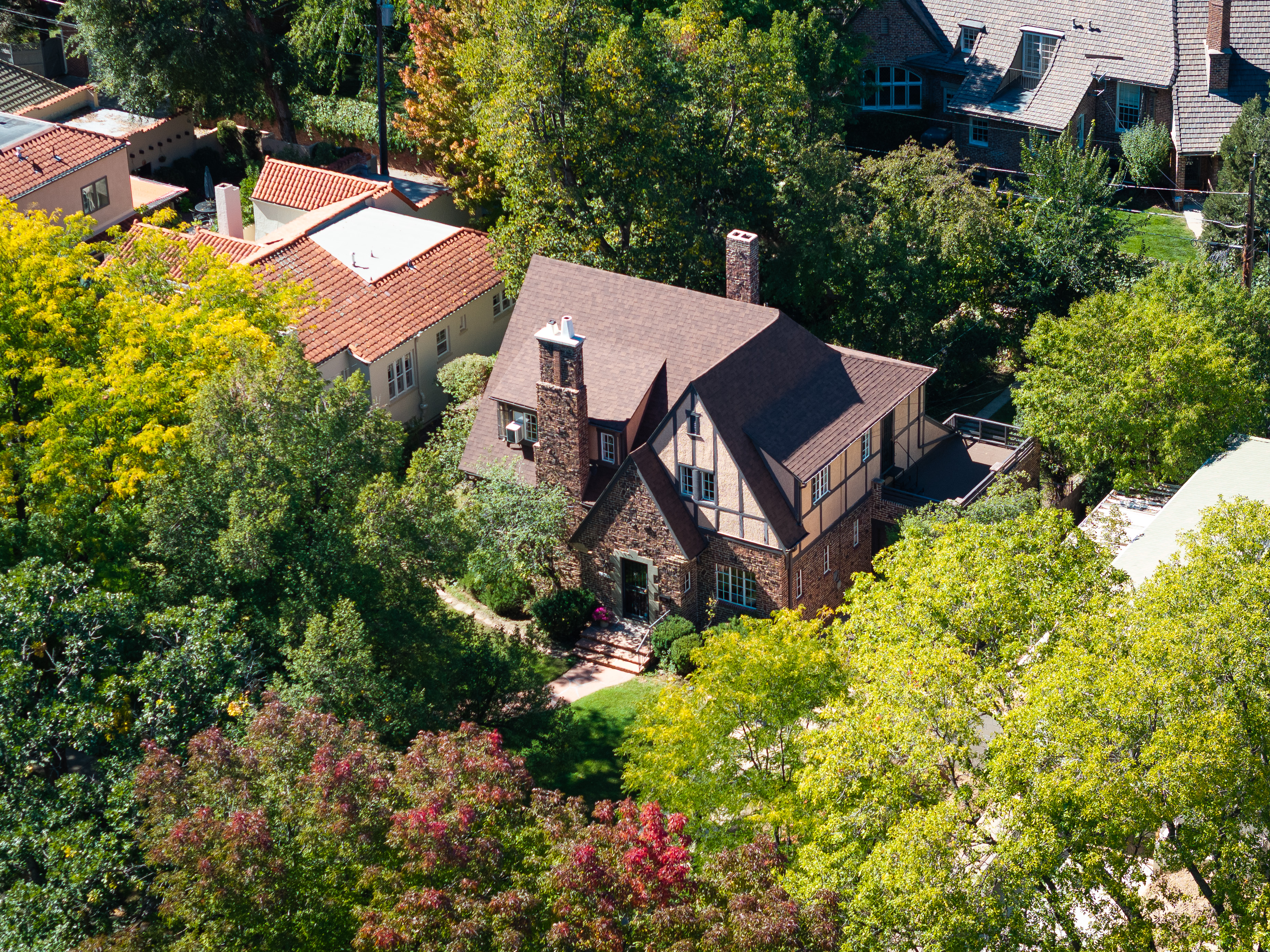  An extraordinary piece of Denver history in storied Park Hill - 物件實景
