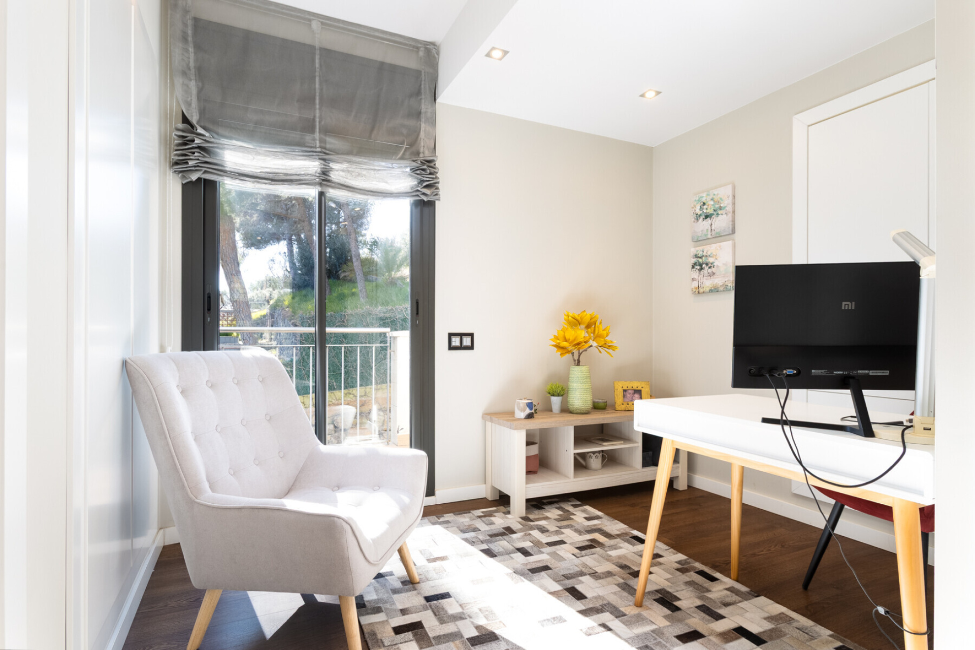 Modern townhouse with sea views and lots of privacy in Premià de Dalt - 物件實景