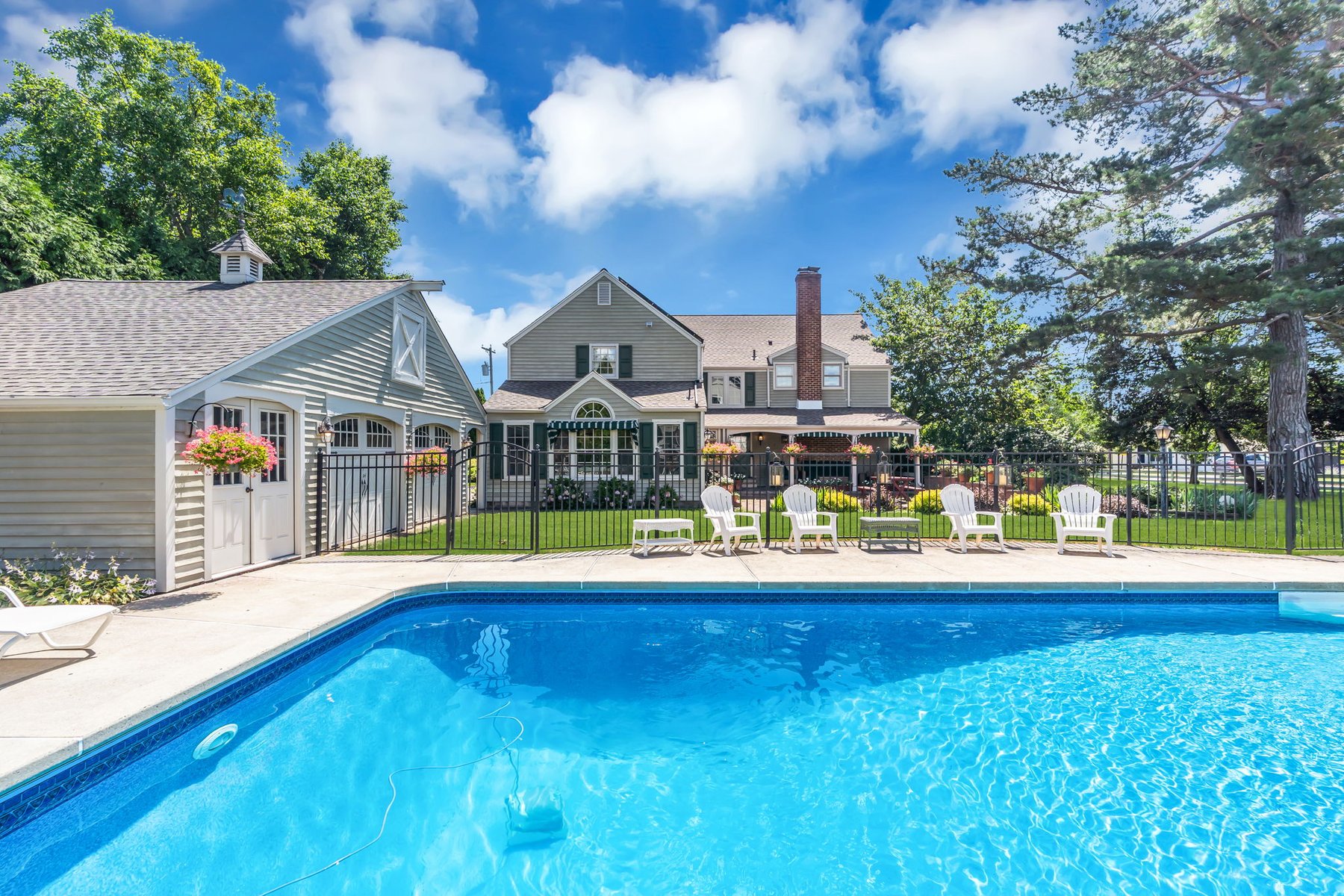  Timeless Colonial in Sea Girt Estates - 物件實景