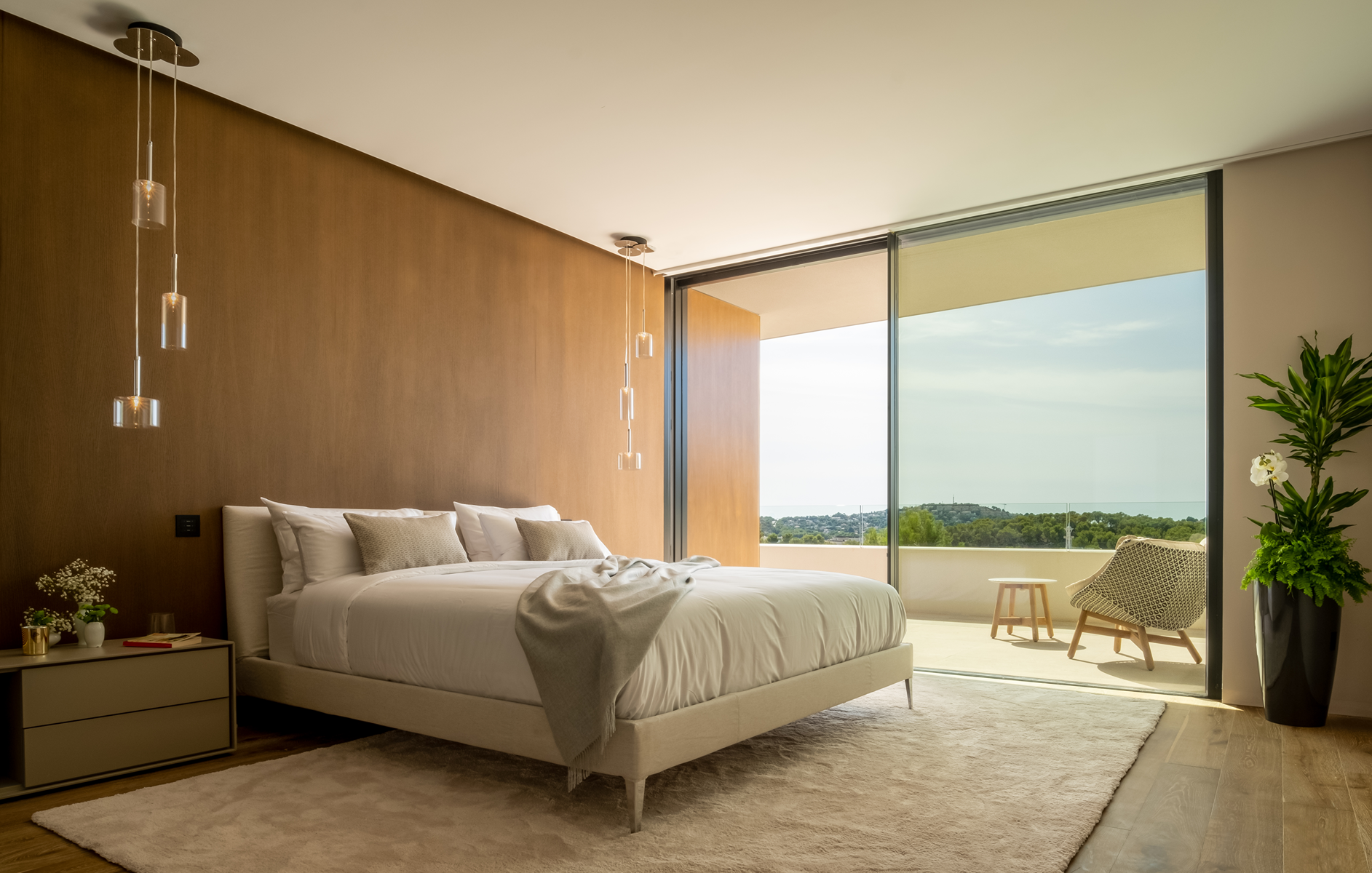  Contemporary villa in Costa de la Calma with spa and pool in Mallorca - 物件實景