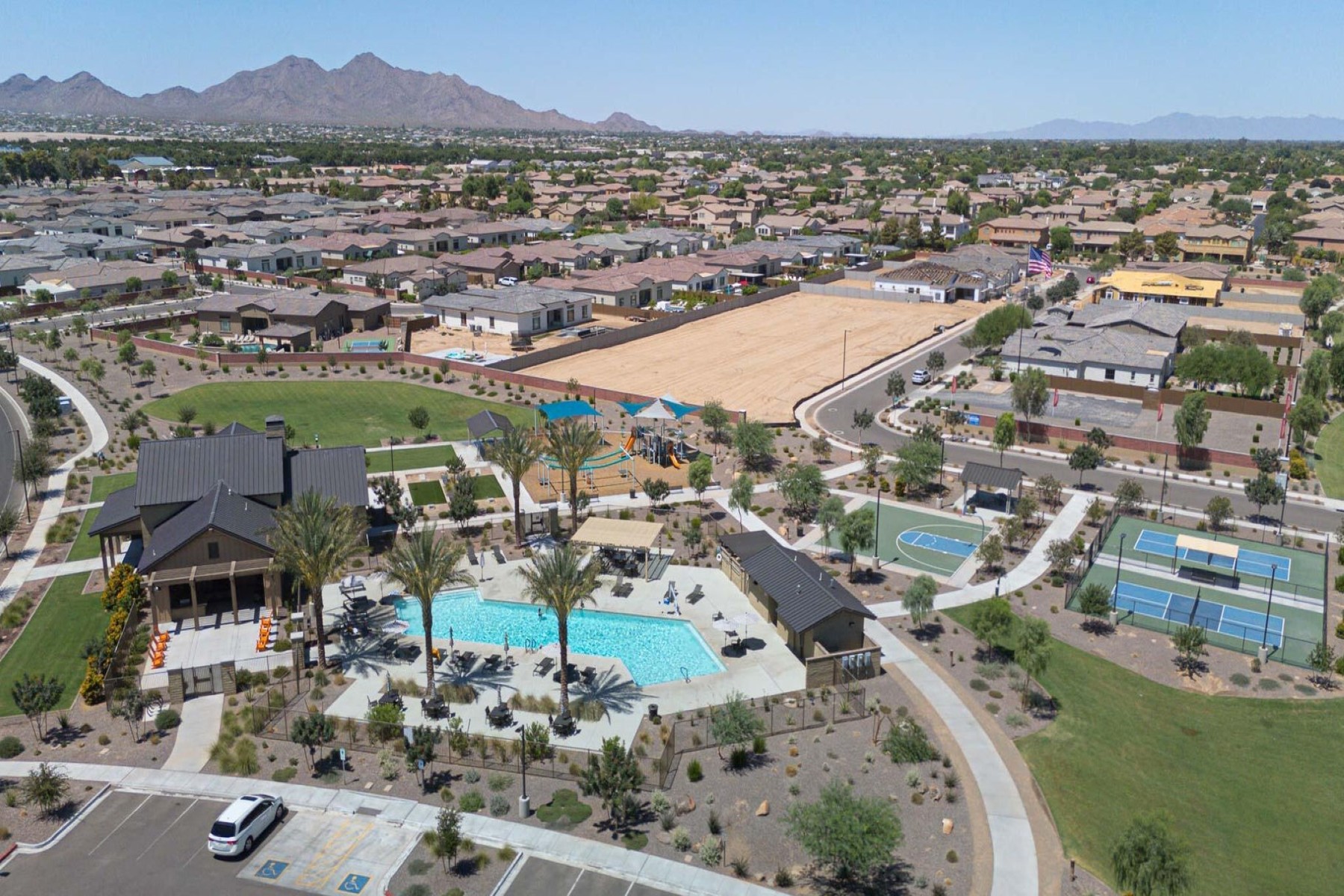  22908 S 204th Place ¦Queen Creek, AZ - 物件實景