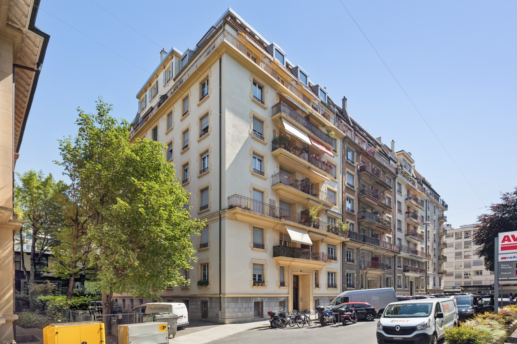  Charming pied-à-terre in the heart of Champel - 物件實景