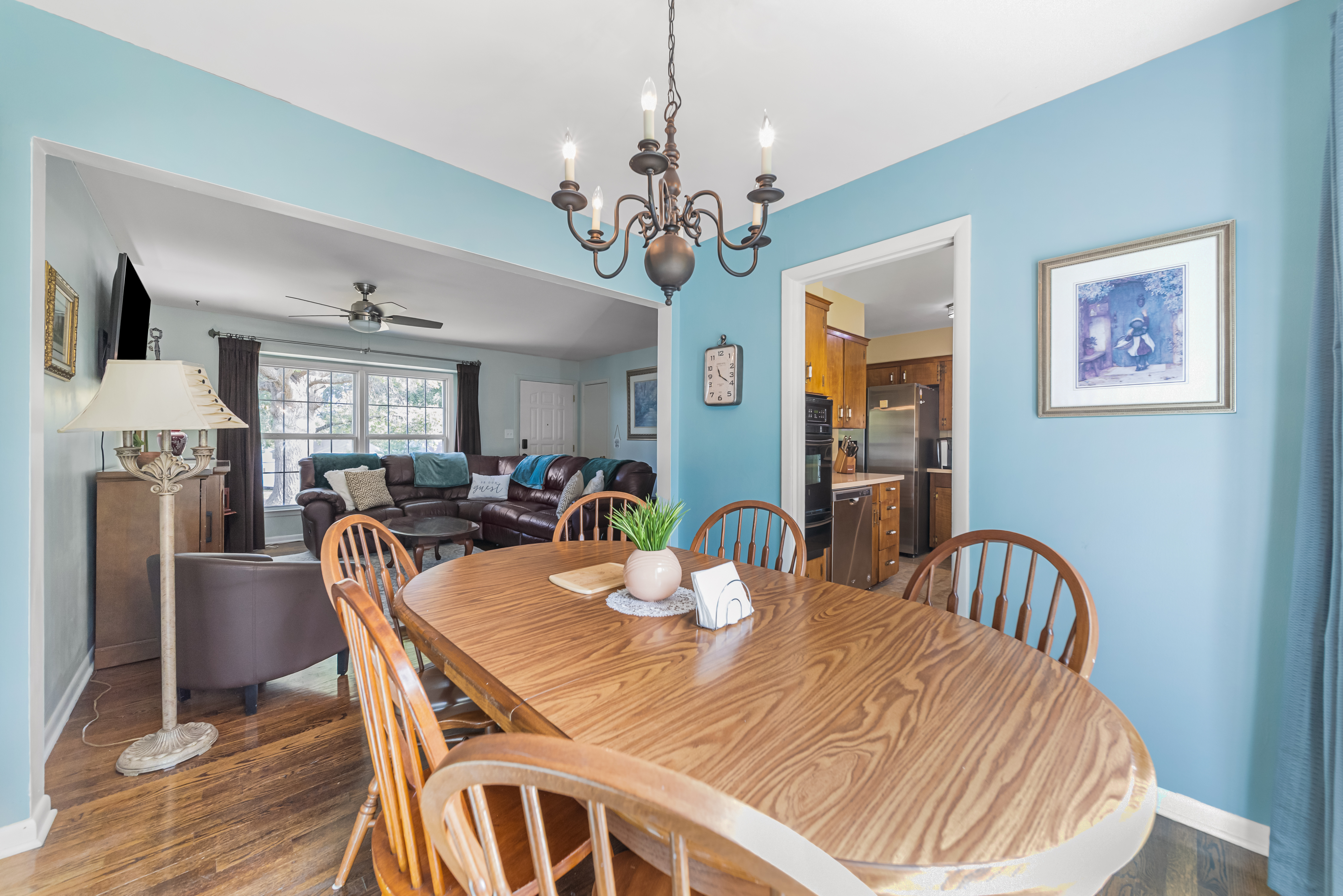  9702 Eby Street, Overland Park, KS 66212 - 物件實景