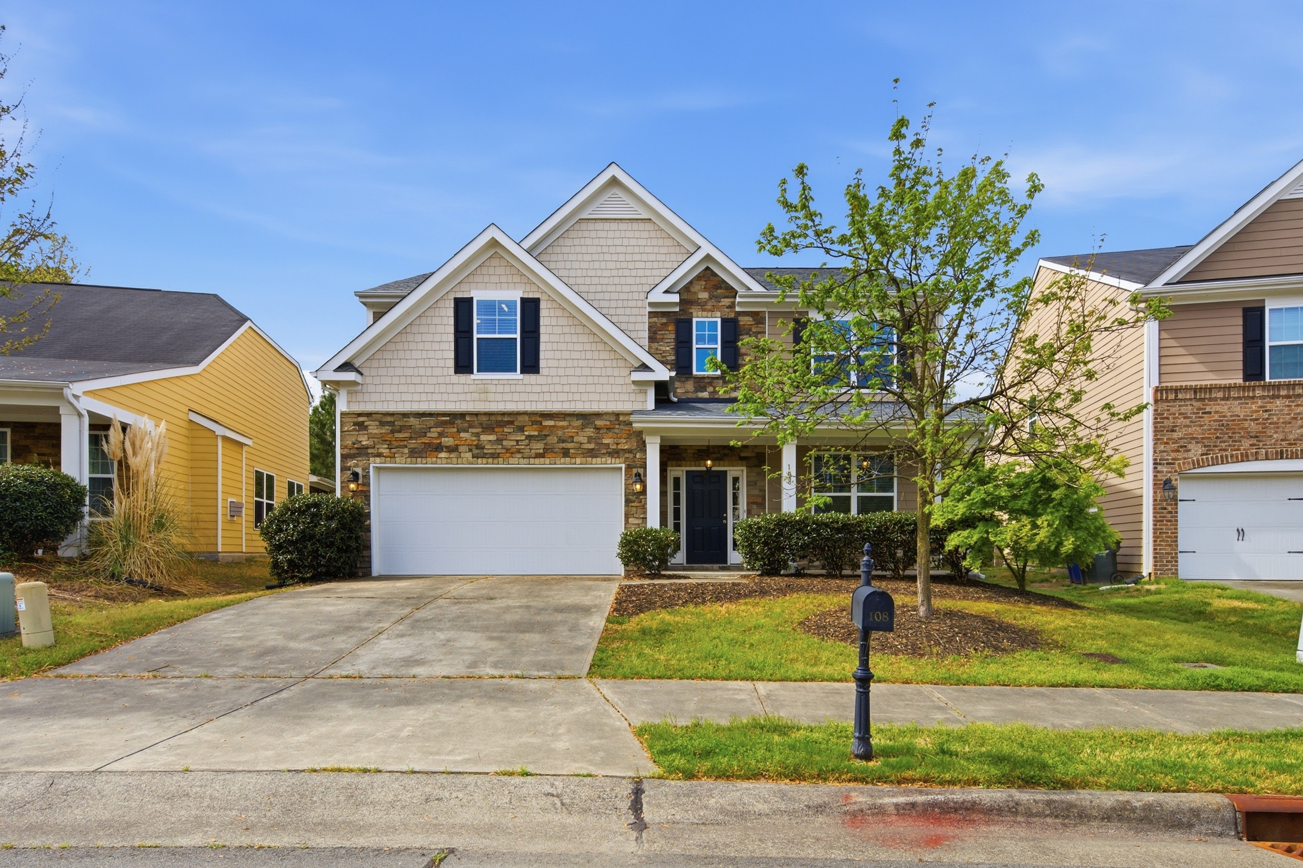  108 Glenview Lane, Durham, NC 27703 - 物件實景