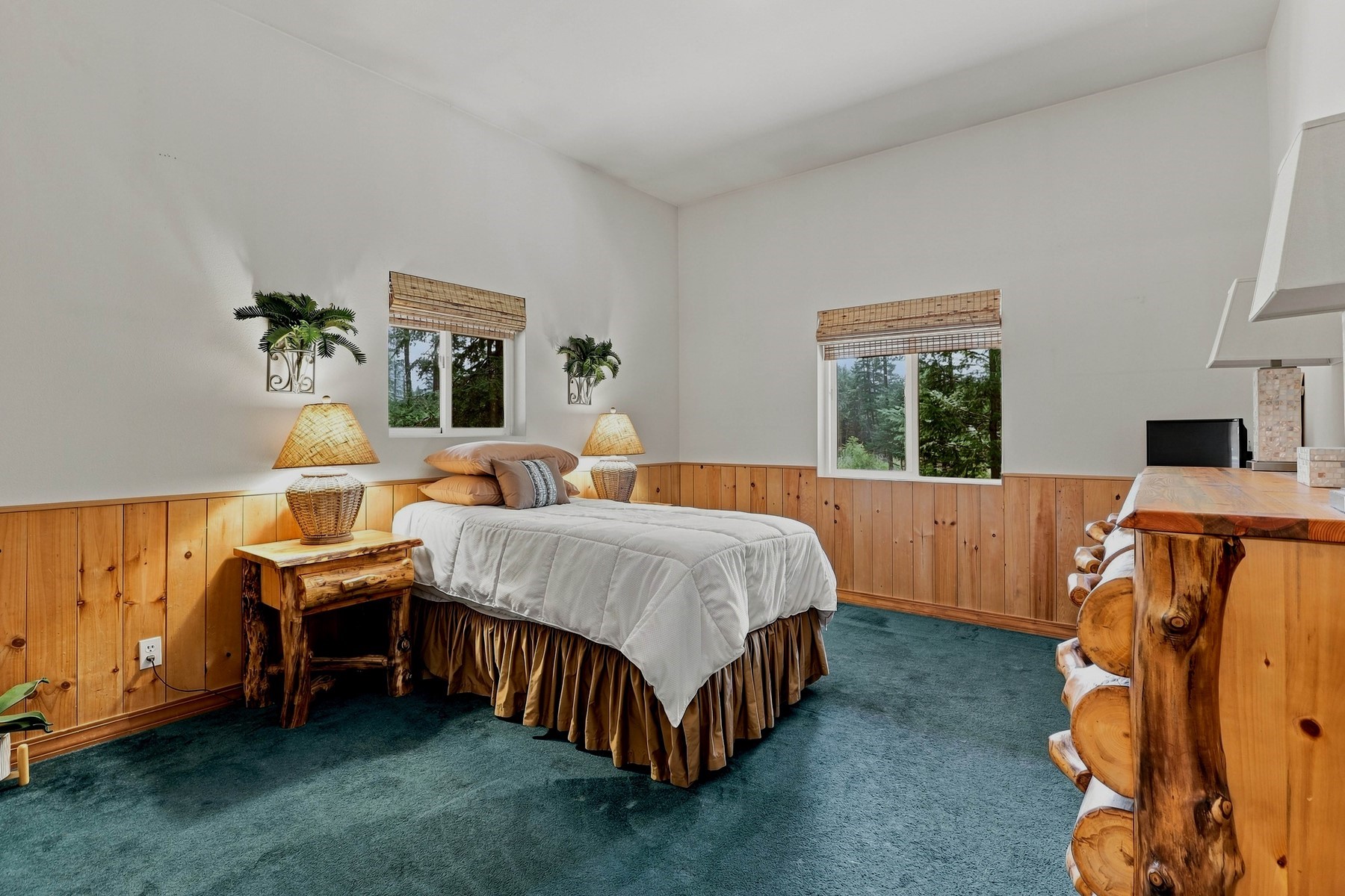  Private Retreat North Idaho Retreat - 物件實景