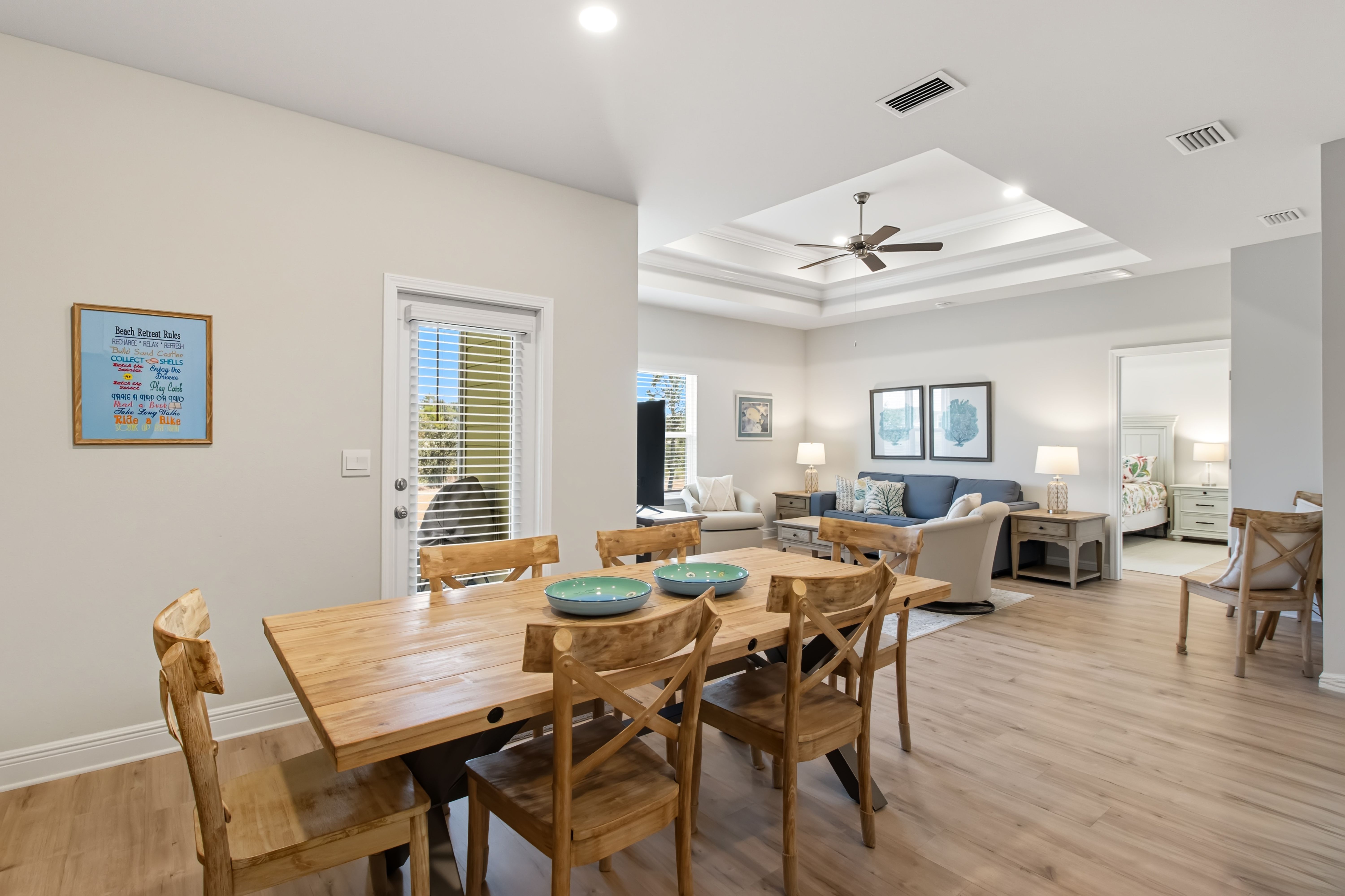  Coastal Retreat With Resort Amenities In WindMark Beach - 物件實景