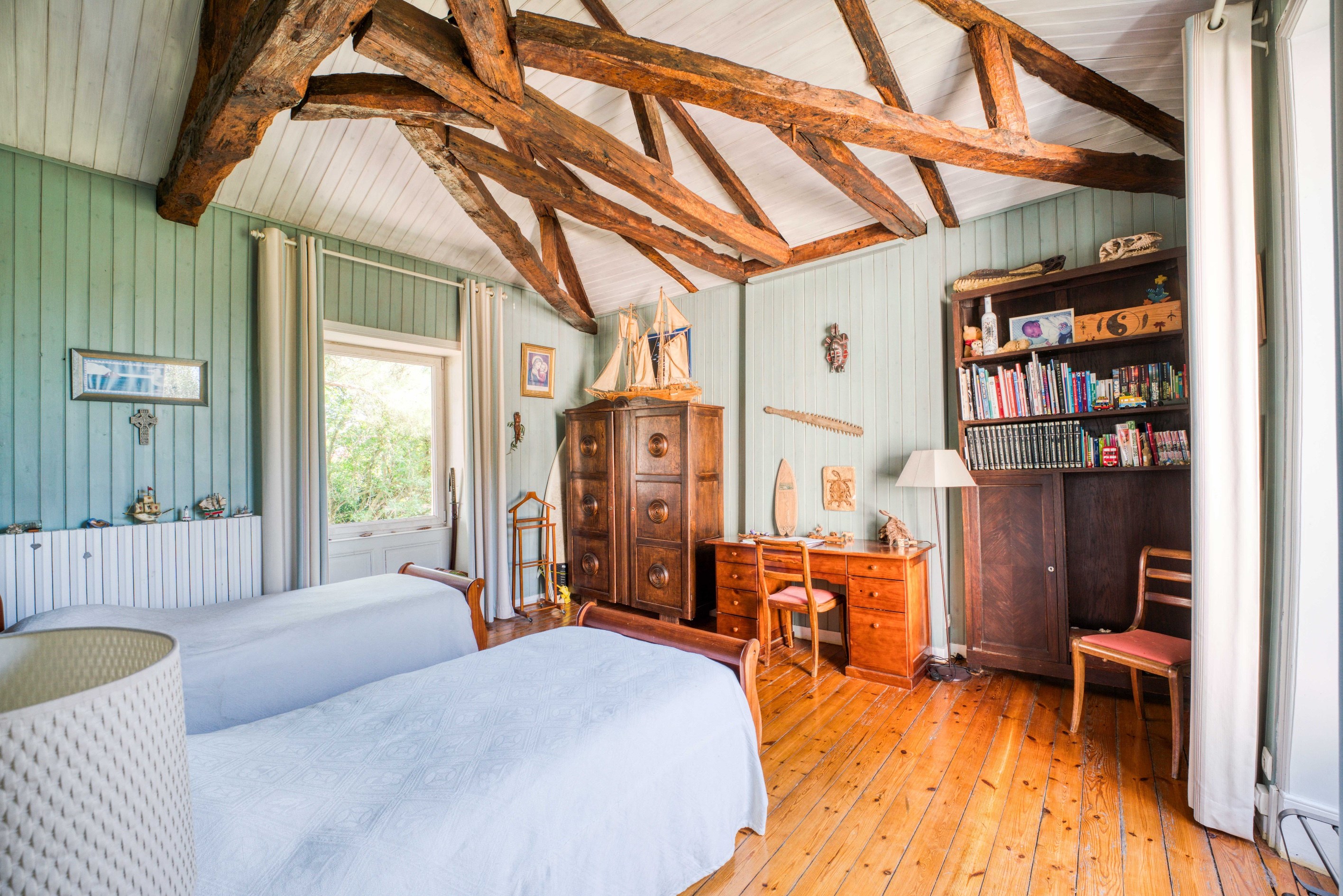  Elegant Character Property near La Rochelle and Île de Ré - 物件實景