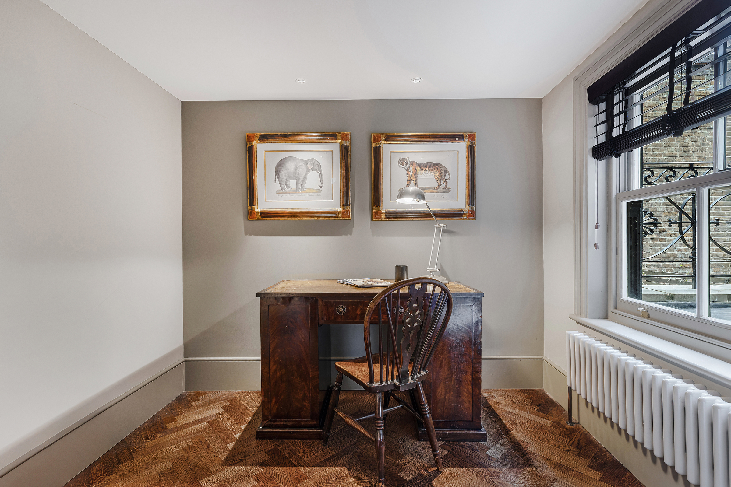  Beautifully refurbished four-bedroom home in the heart of London - 物件實景