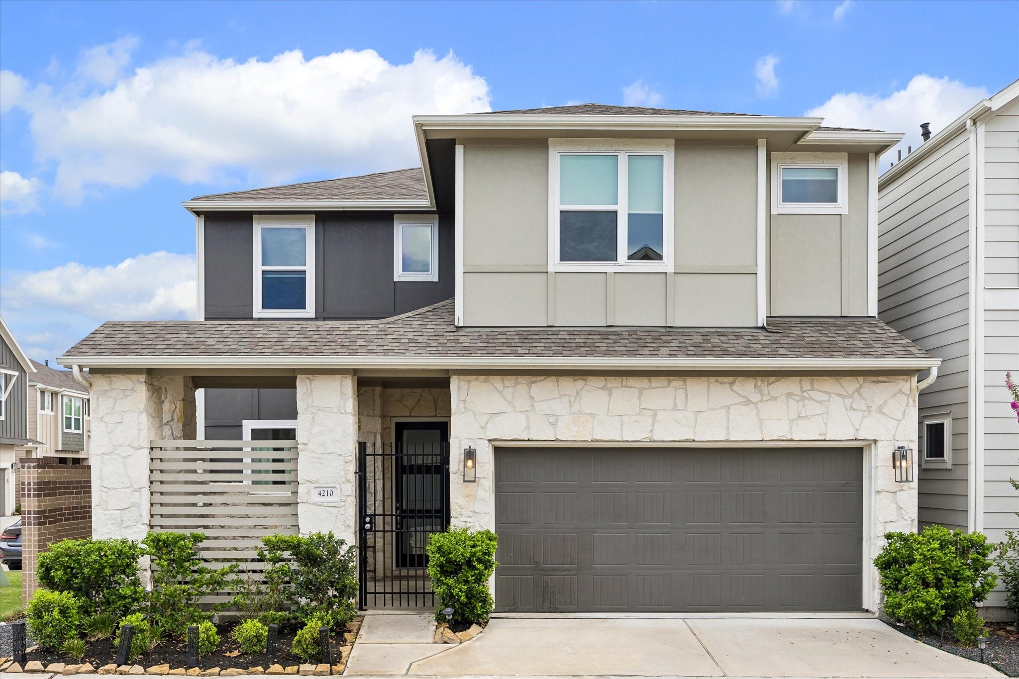  4210 Upland Bend Drive - 物件實景