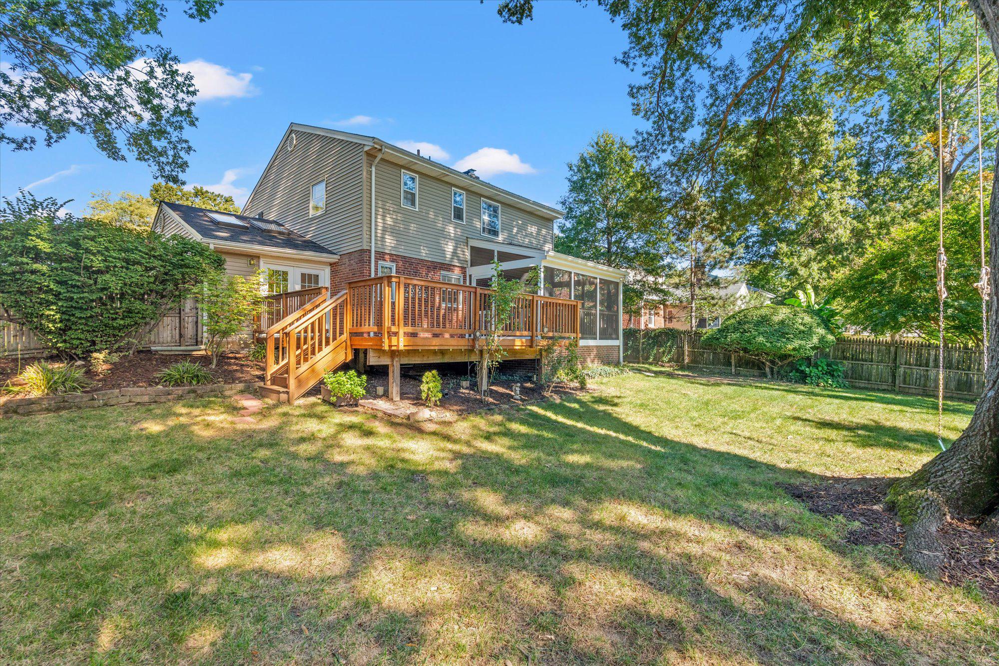  2407 Cavendish Drive, Alexandria, VA, 22308 - 物件實景
