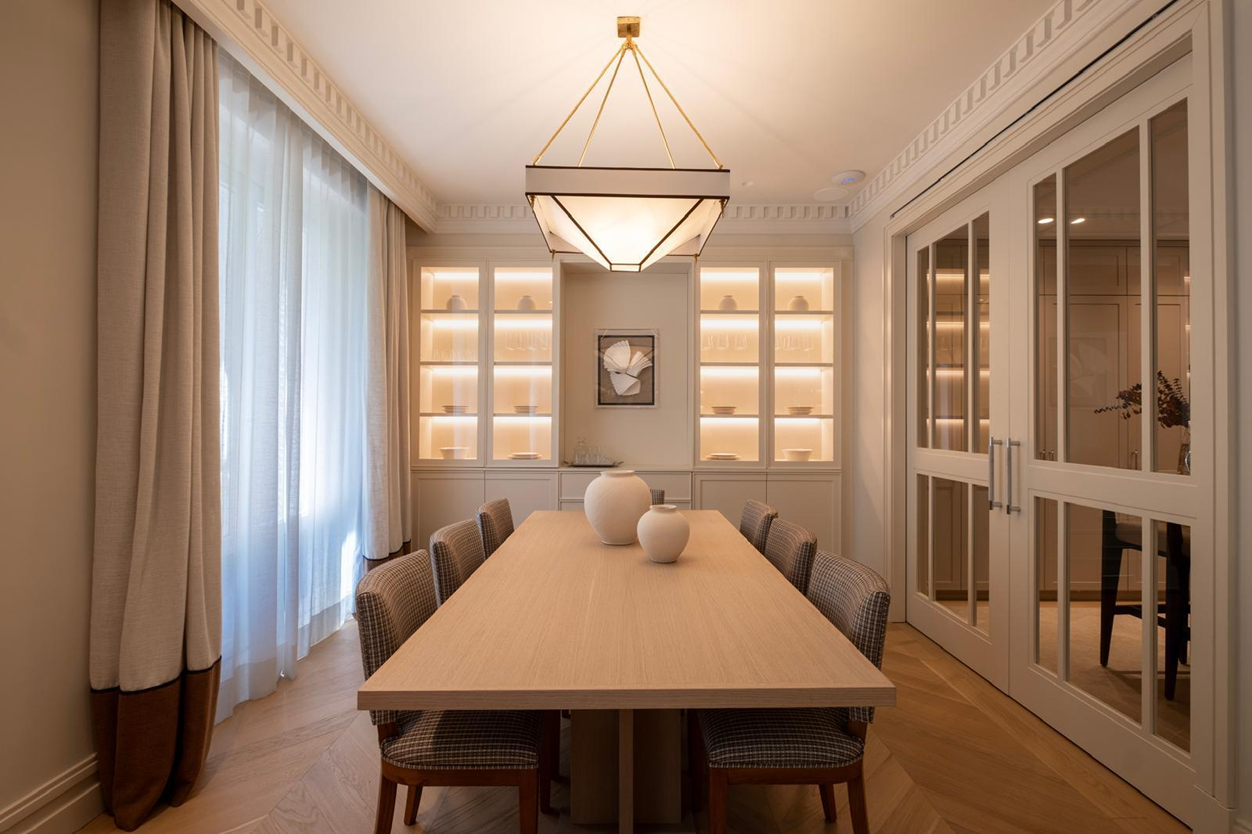  Elegant refurbished flat, brand new, in a classic Recoletos building - 物件實景
