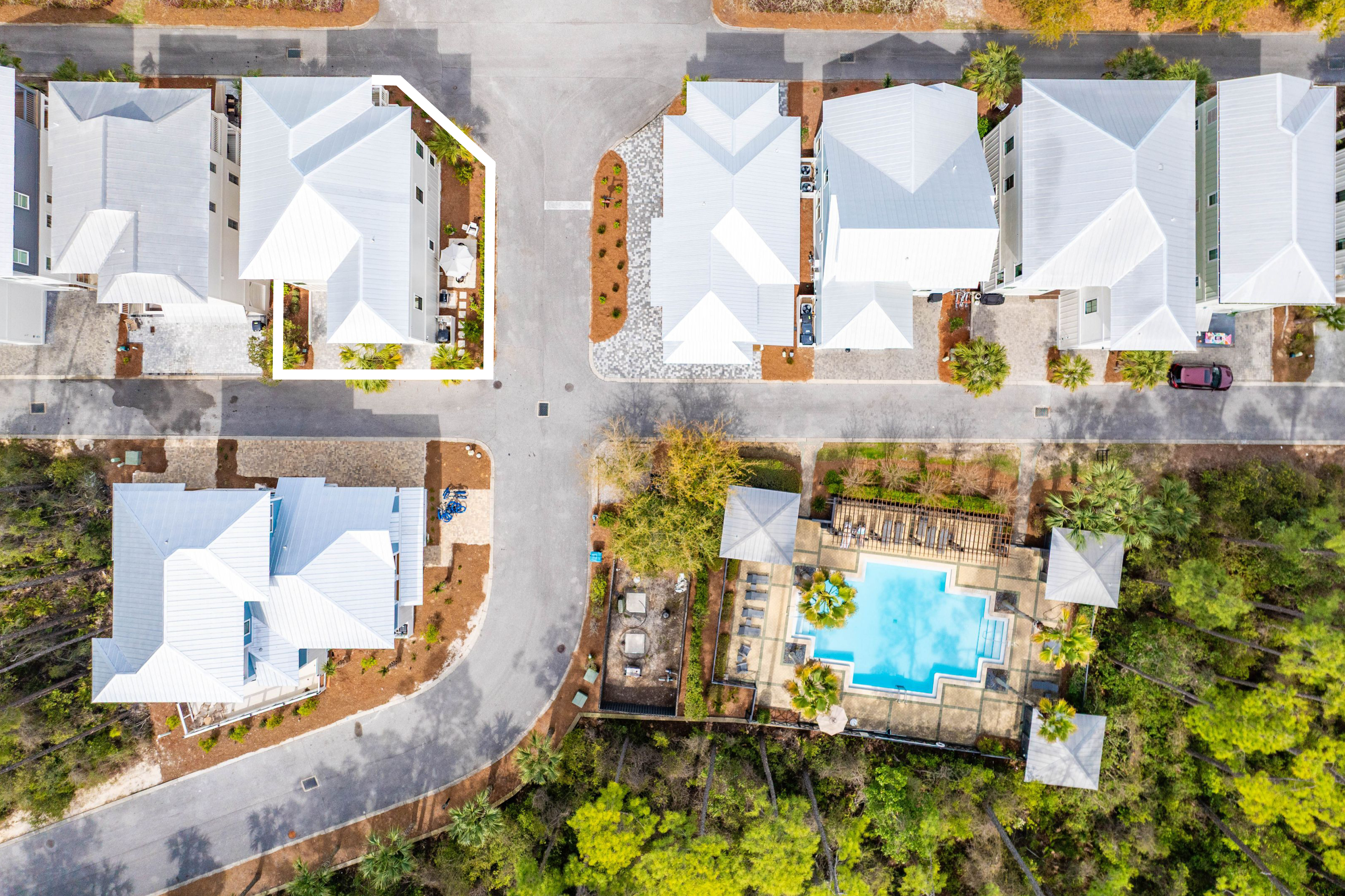  Private 30A Retreat with Dual Primary Suites & Beach Access - 物件實景