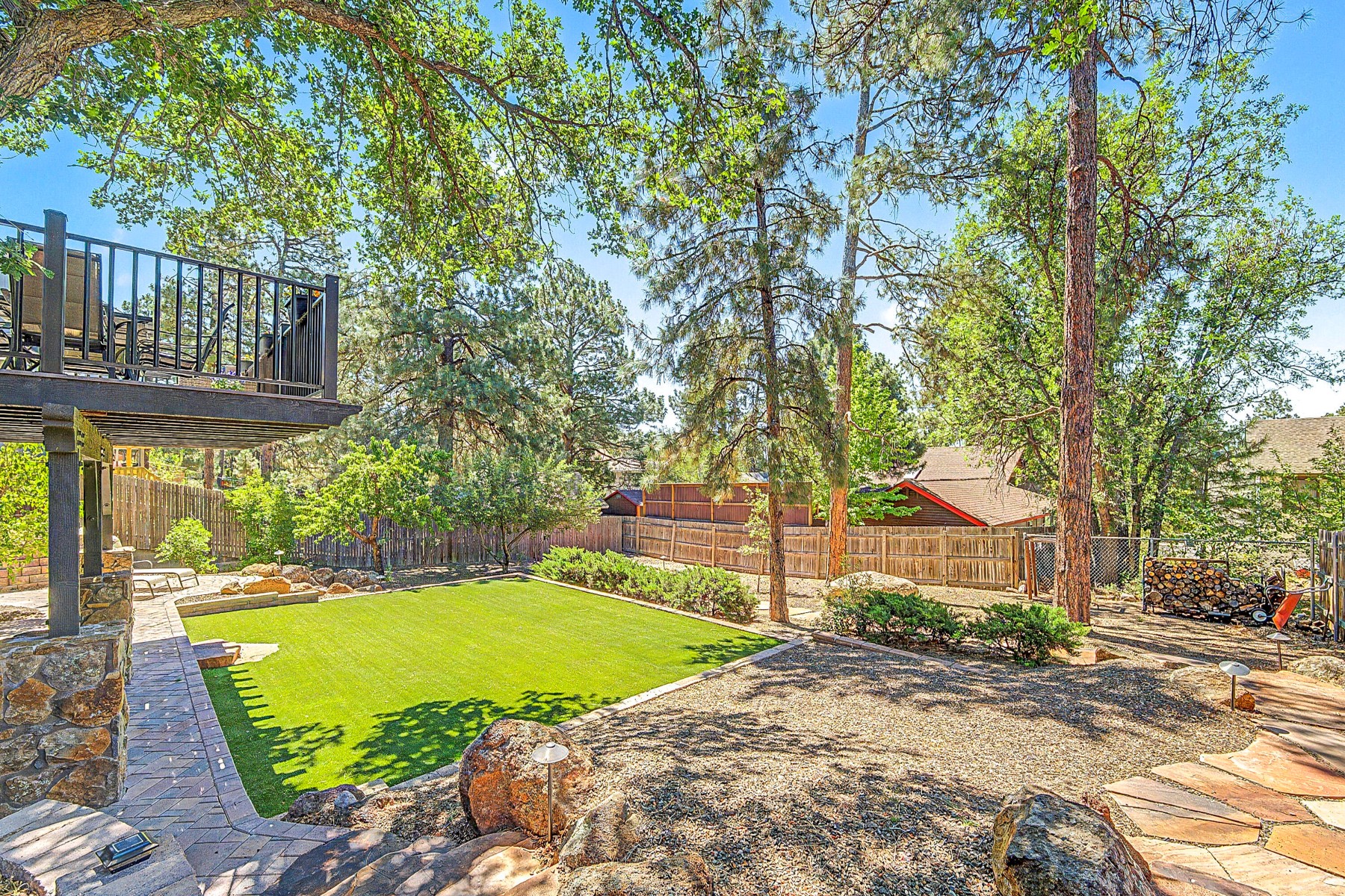  2667 E Matterhorn Drive ¦ Flagstaff, AZ, - 物件實景