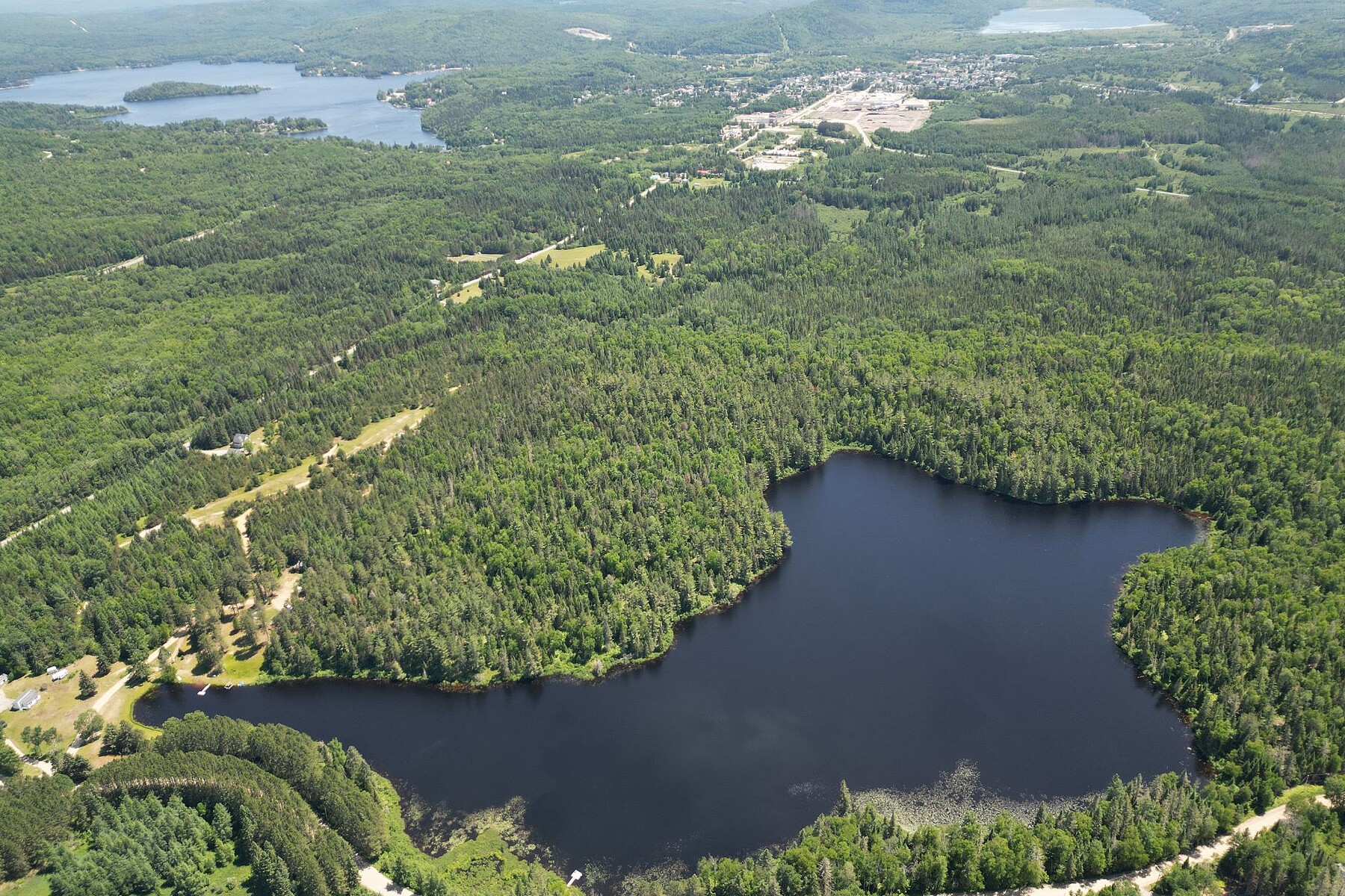  Saint-Michel-des-Saints, Lanaudière - 物件實景