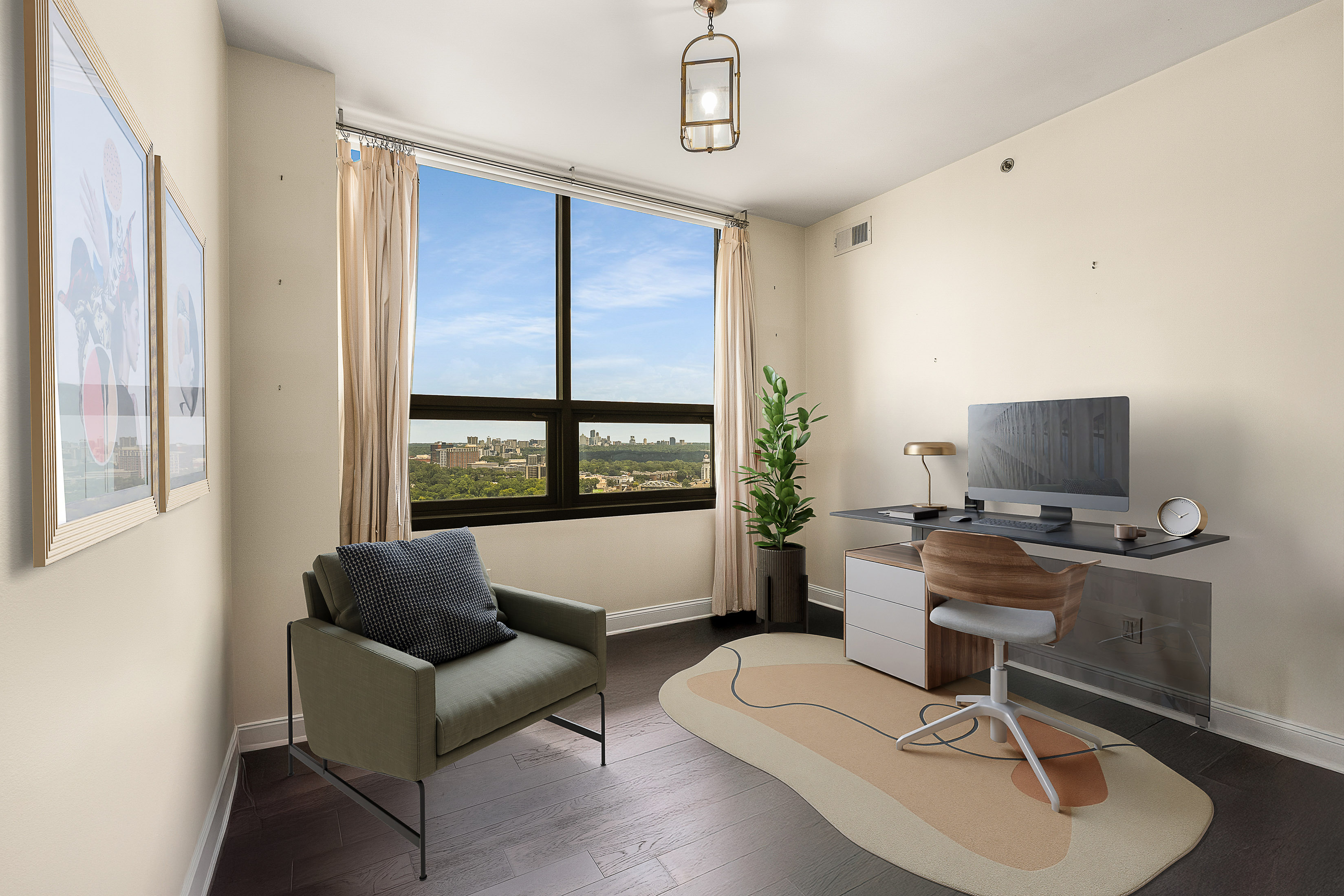  Luxurious Upgraded Three Bedroom Condo with Resort-style Amenities - 物件實景