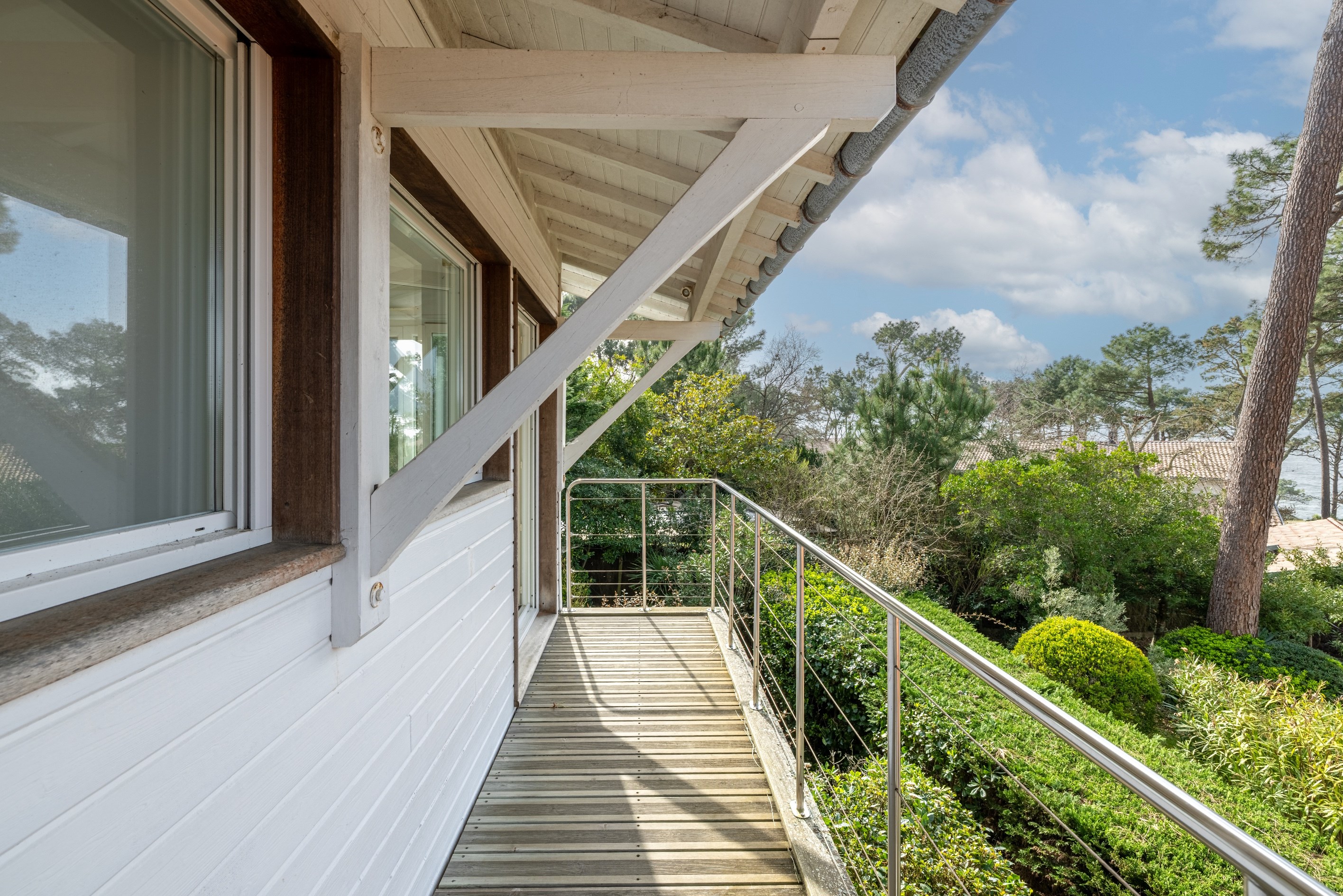  PYLA SUR MER, HAÏTZA – CHARMING VILLA WITH VIEWS OF THE BAY, 200 METERS FROM TH… - 物件實景