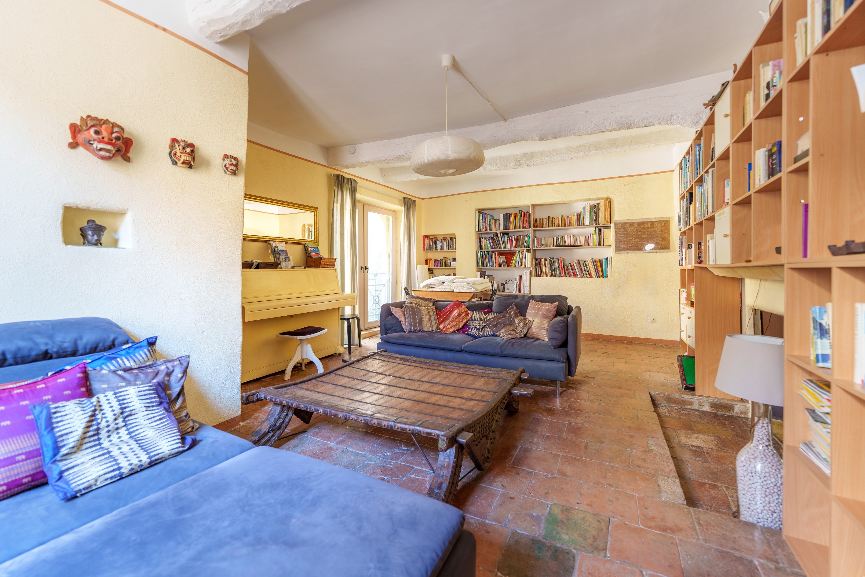  Character property with swimming pool - Château du Castellas, Hameau du Barry - 物件實景