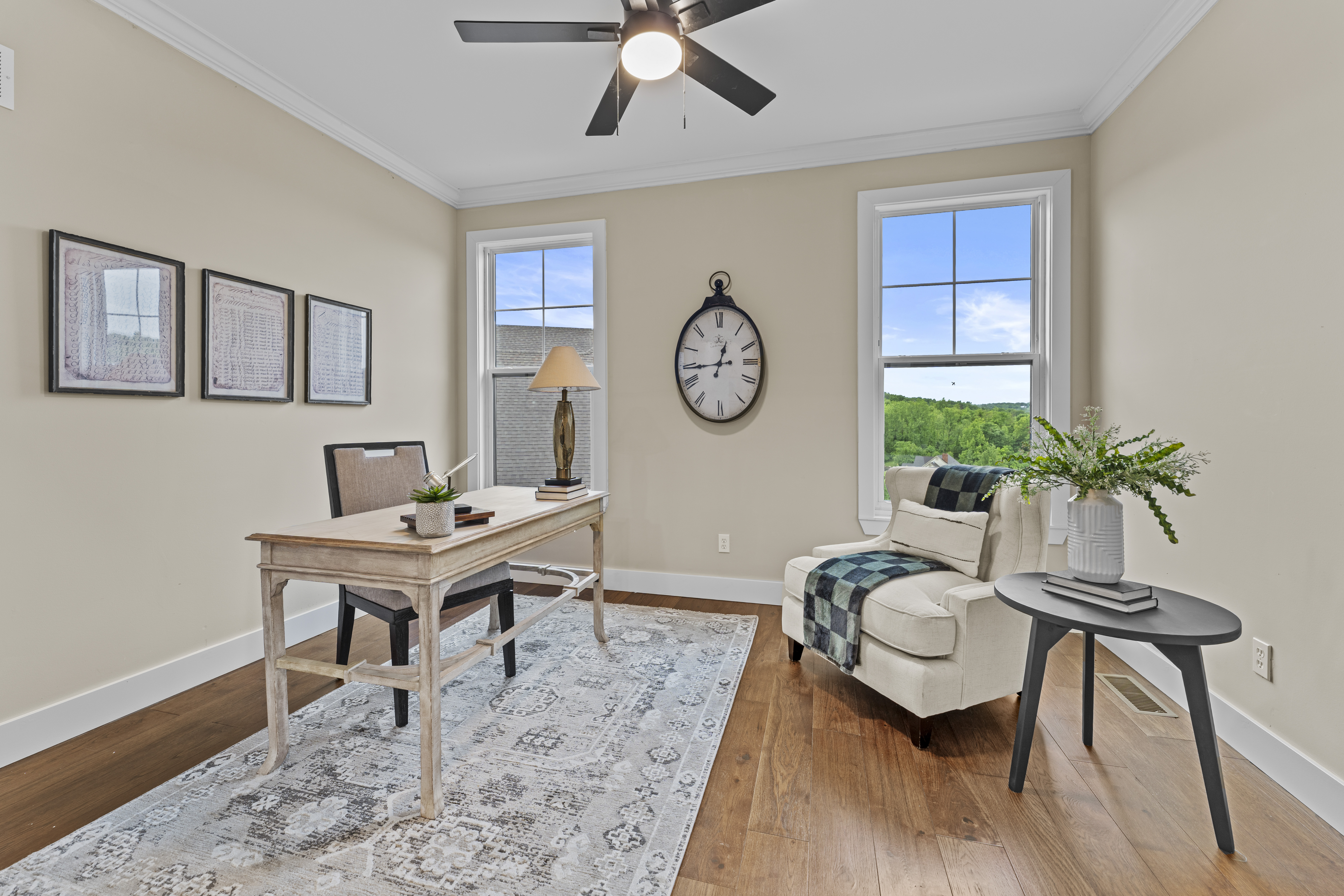  Completed New Construction Ranch in Saint Albans Vineyards - 物件實景