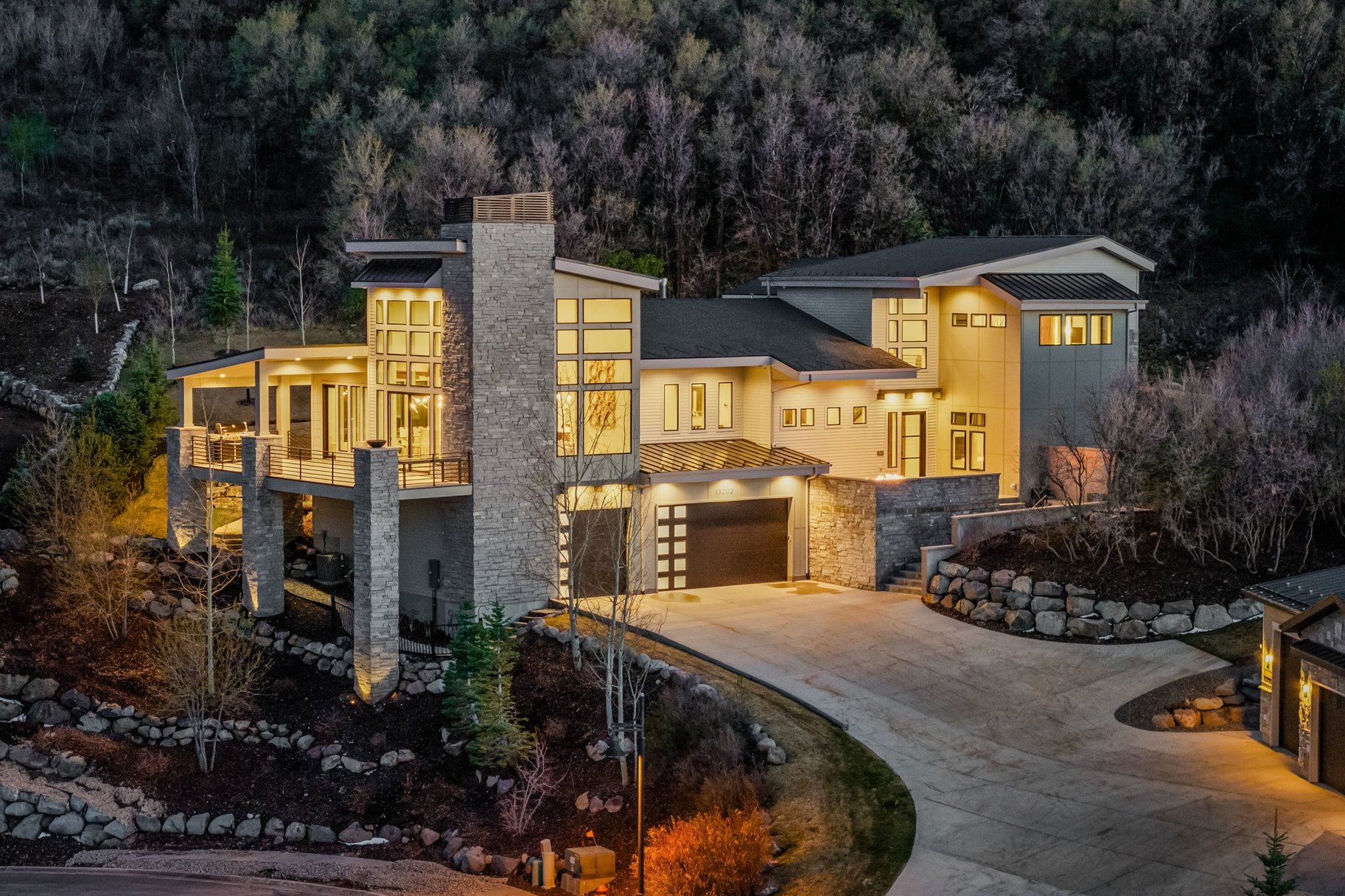  Sweeping Views, Mountain Retreat, Minutes to East Deer Valley & Park City - 物件實景