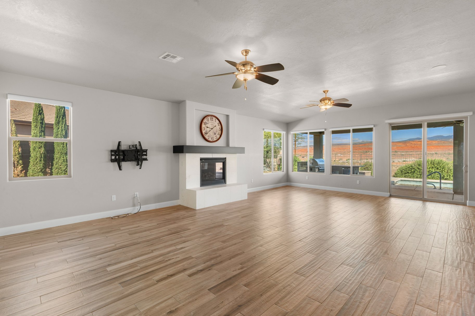  Breathtaking VieW On The Ridge At Coral Canyon - 物件實景