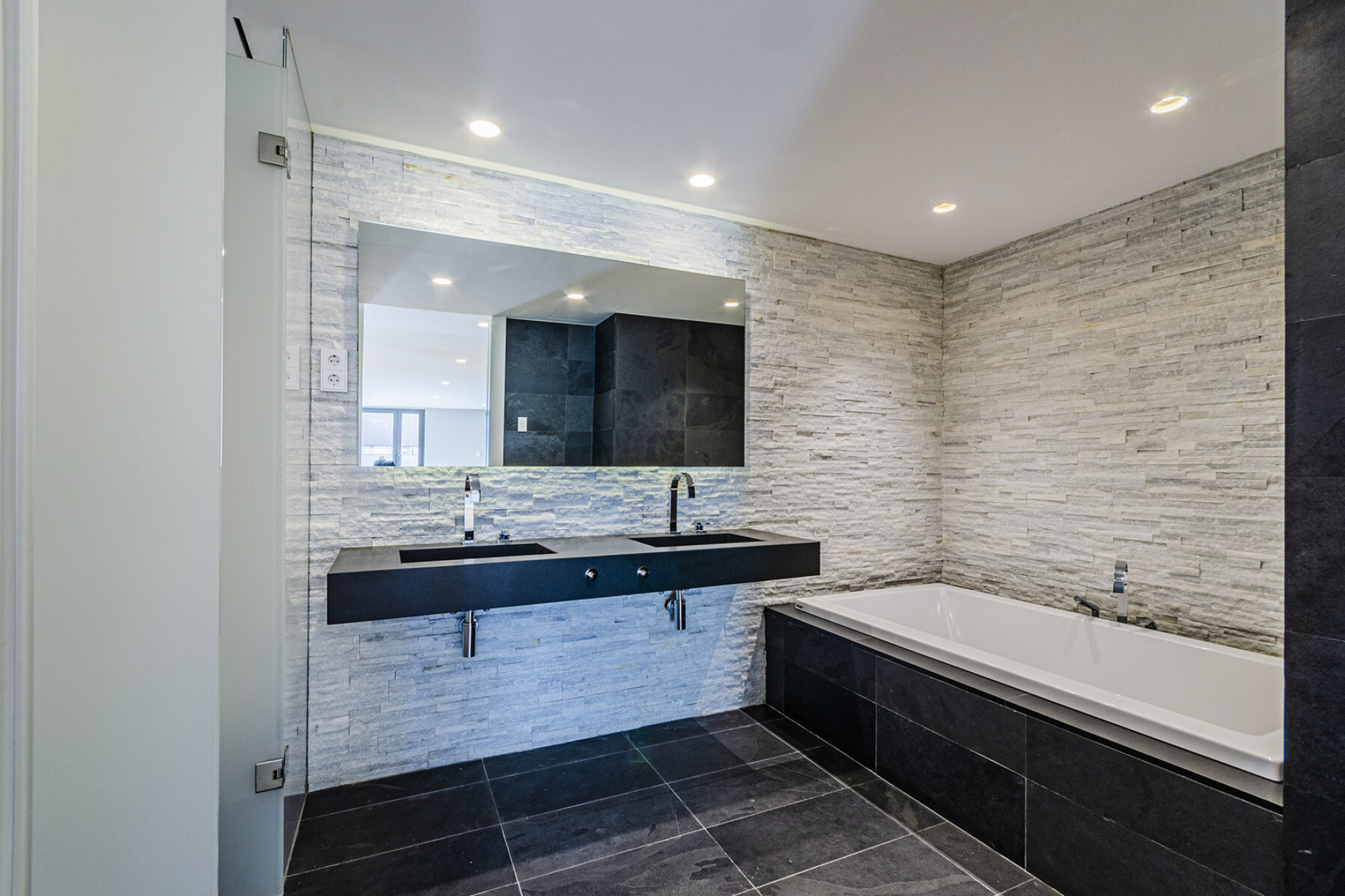  Spectacular penthouse with private pool in Pedralbes - 物件實景