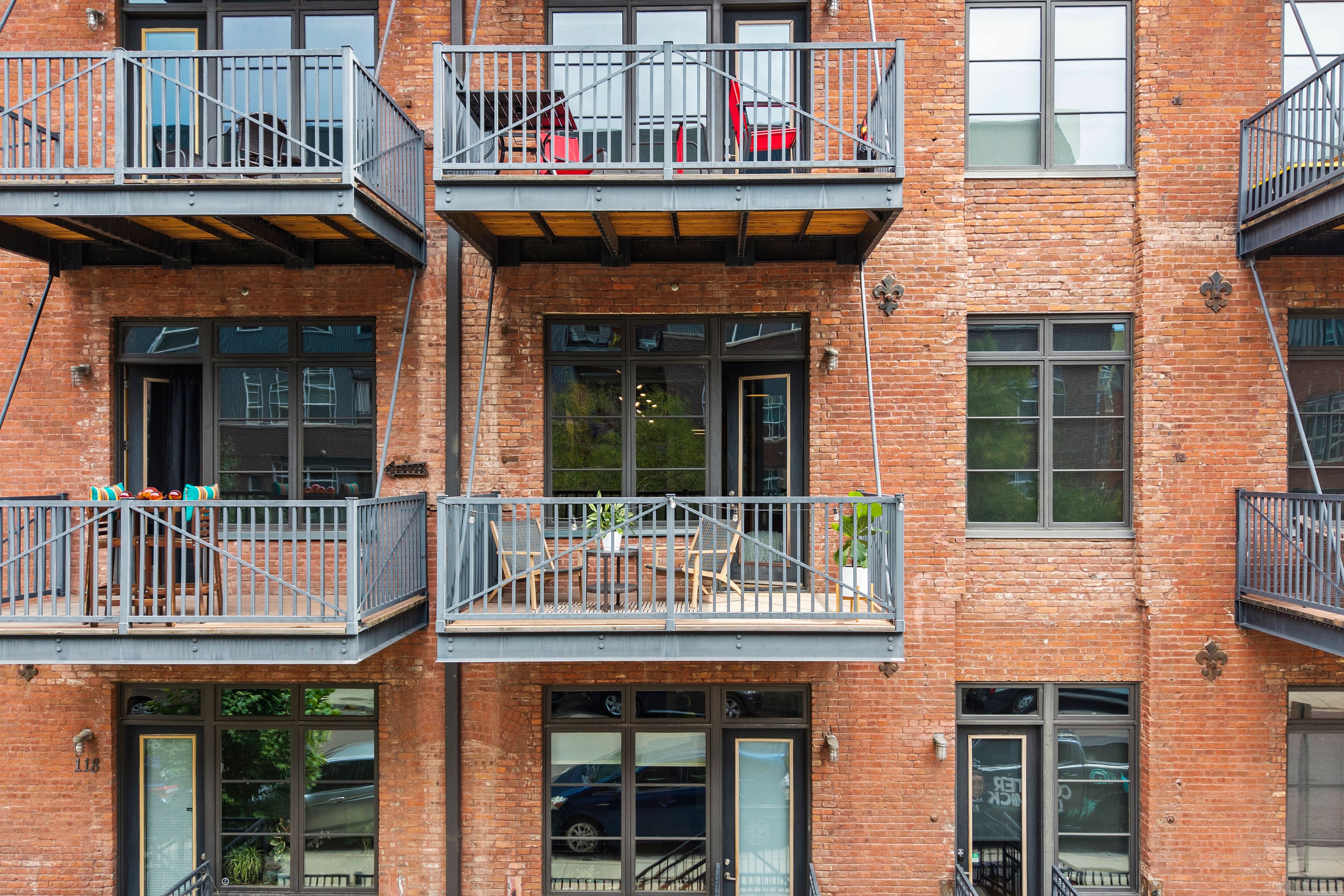  Historic WaterTower Loft with Modern Updates - 物件實景