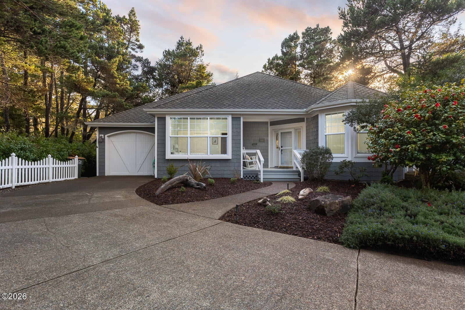 Arbor Dr, South Beach, OR 97366