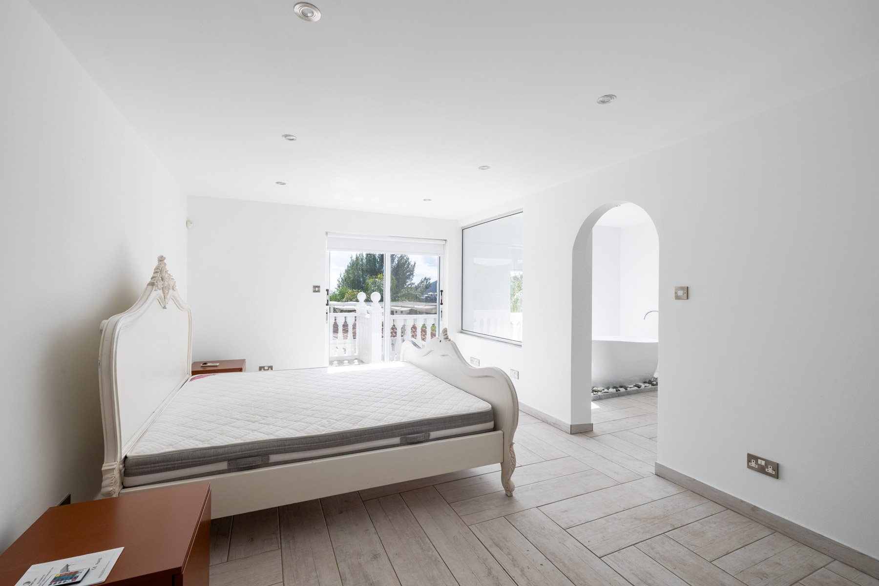  Secluded Villa in Akrounta, Limassol, with Panoramic Views and Pool - 物件實景