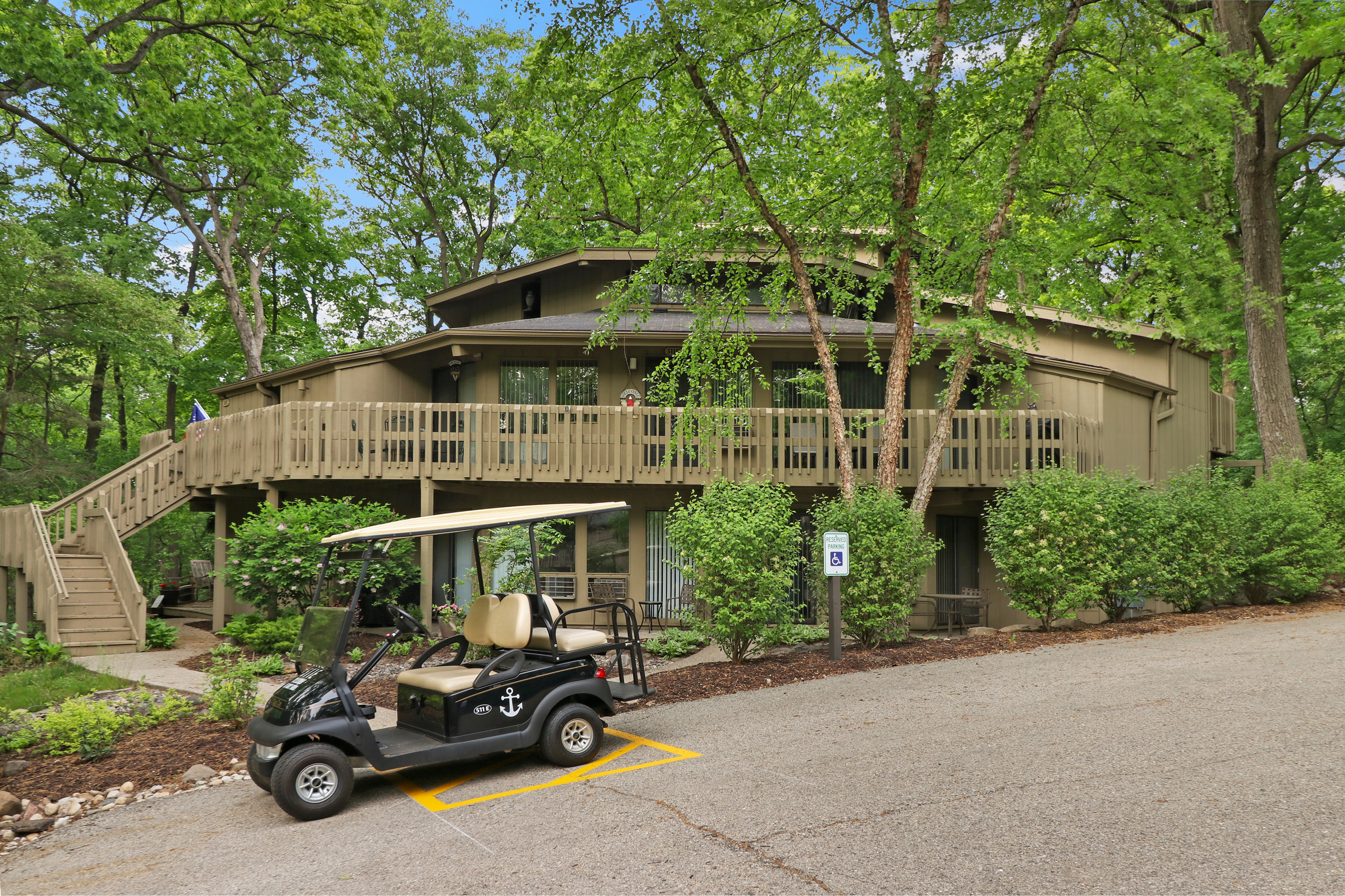  Turn-Key Condo at Abbey Springs - 物件實景