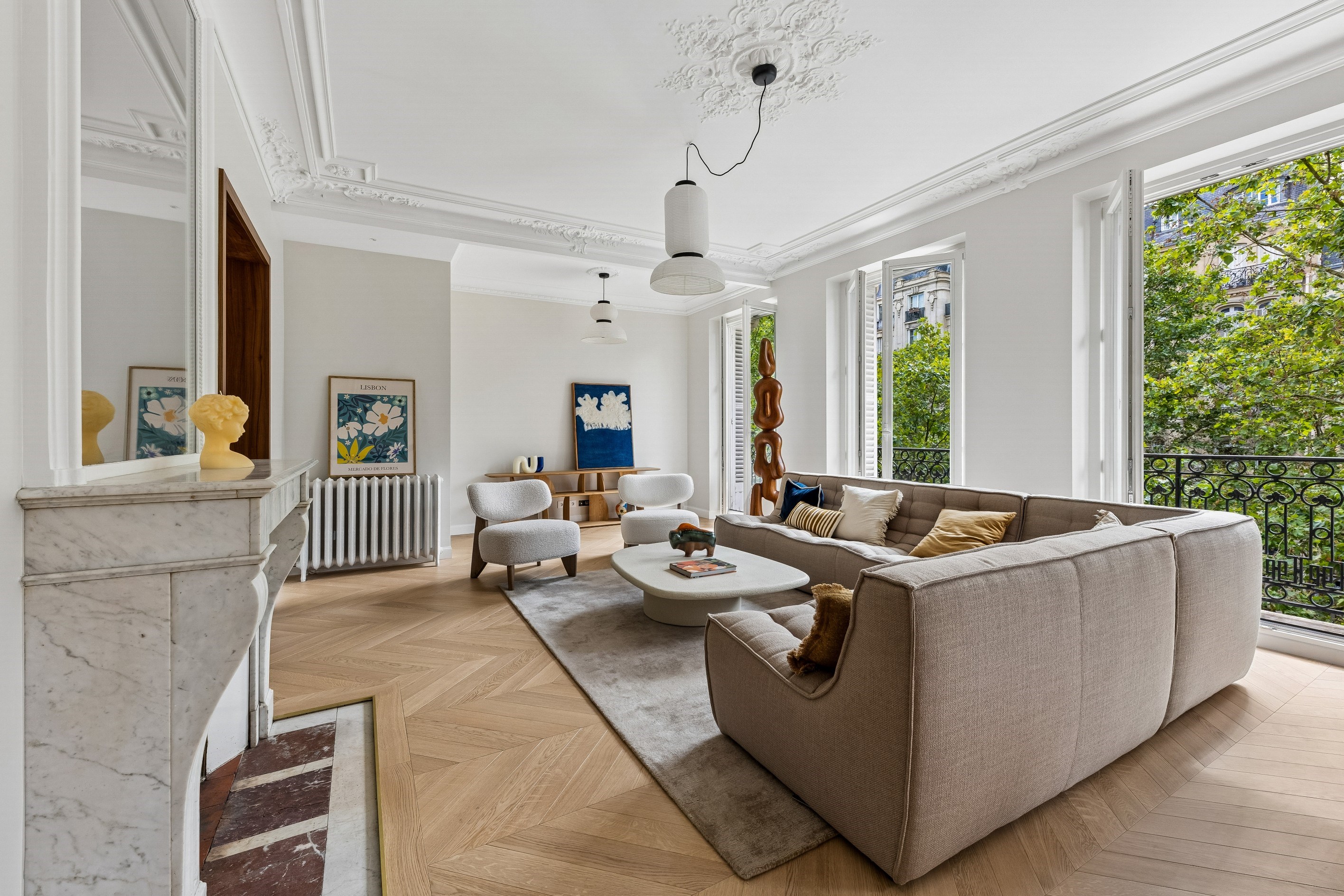  Paris 7th - Gros-Caillou - Three Bedrooms - Fully Renovated - 物件實景
