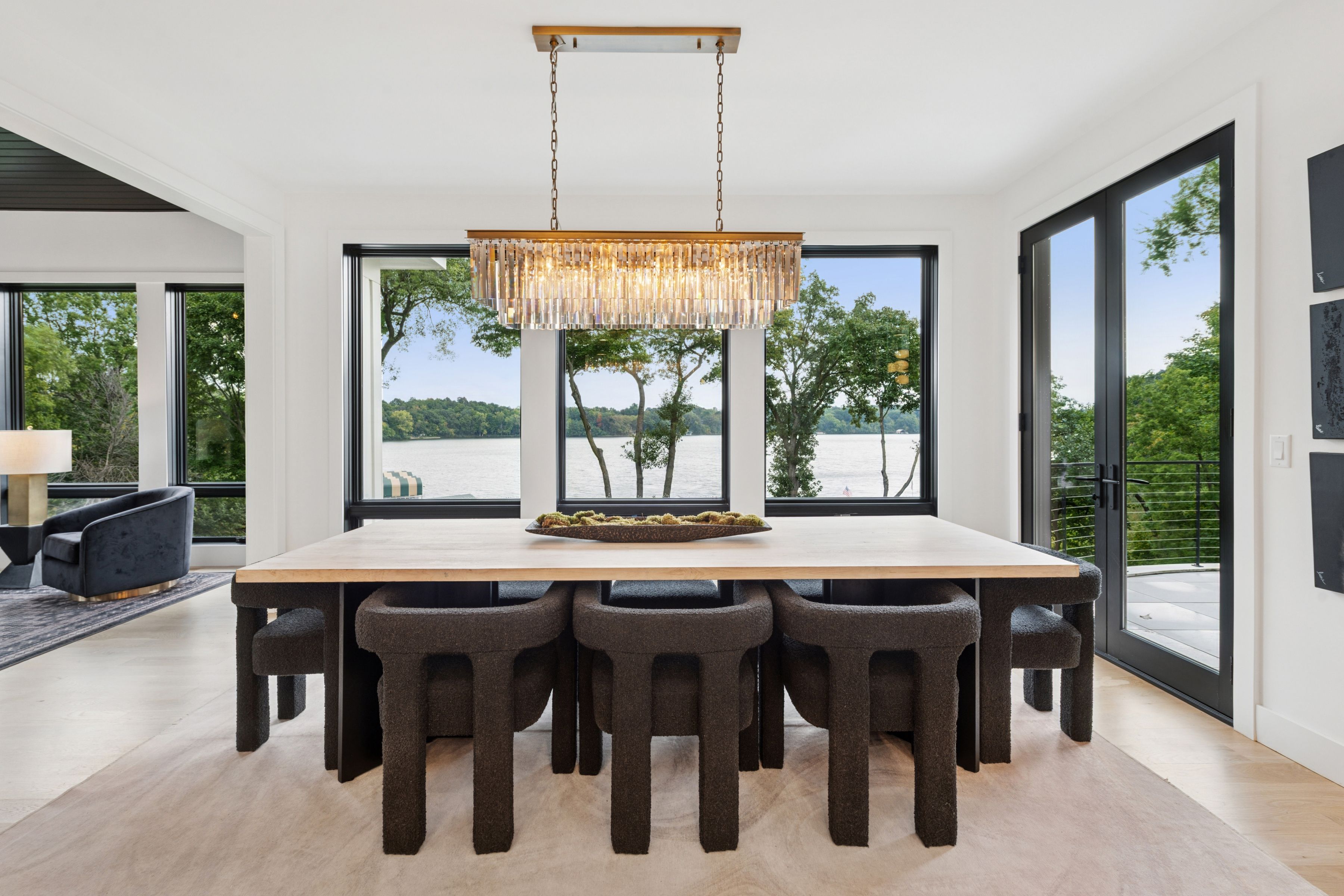  Architectural Excellence Meets Lake Minnetonka Luxury - 物件實景