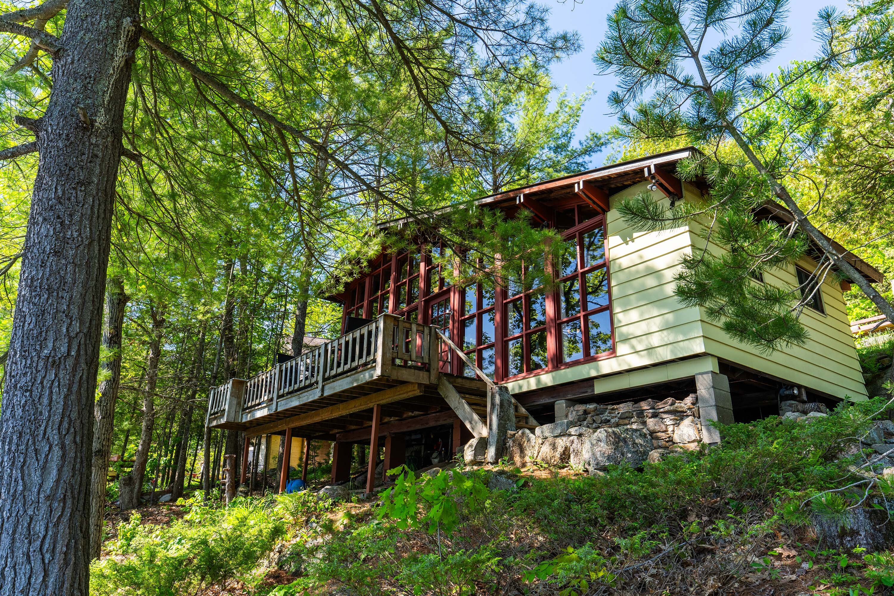  Timeless Kahshe Lake Cottage - 物件實景