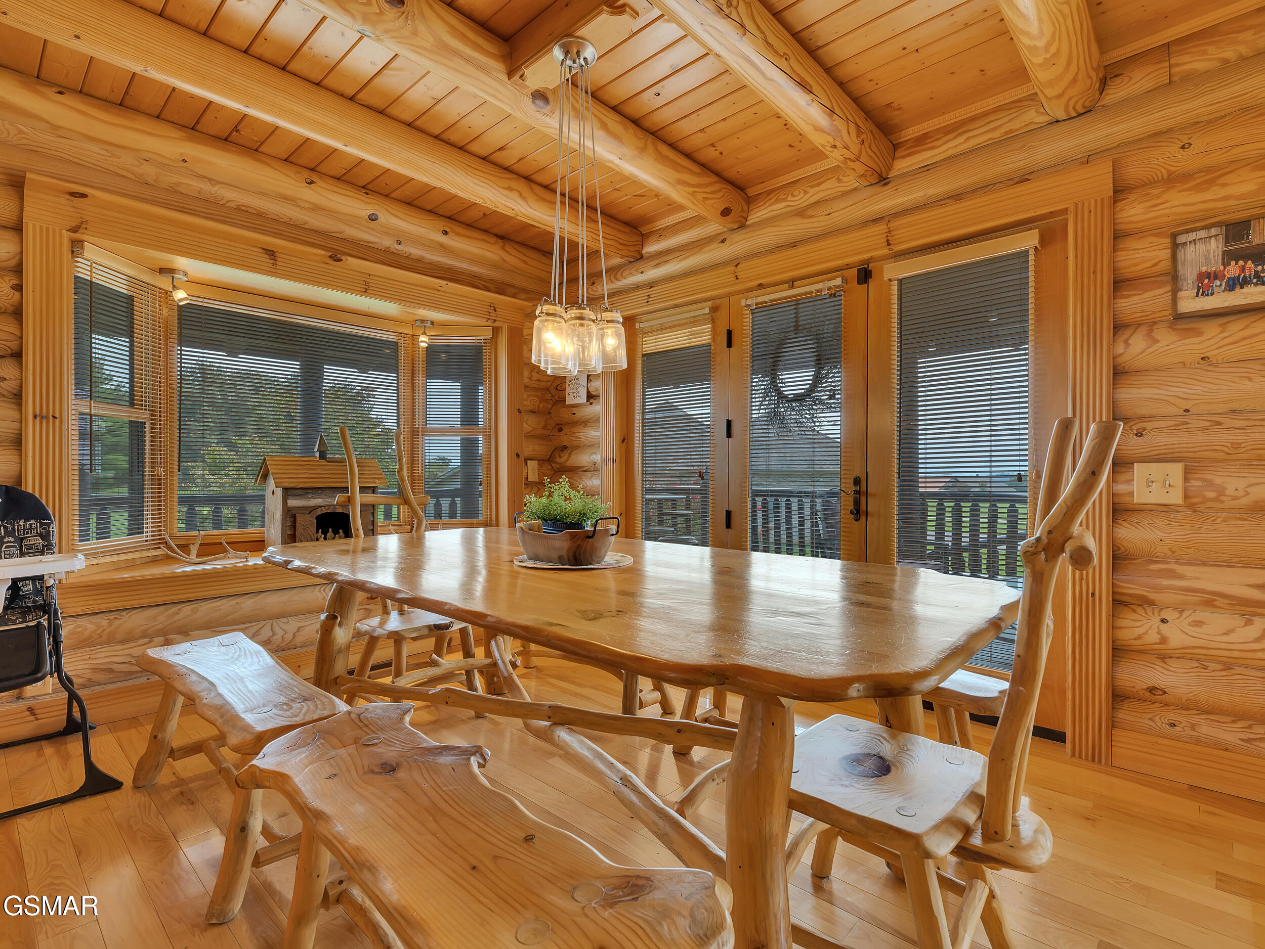 Dandridge, Tennessee, 37725, United States, 3 Bedrooms Bedrooms, ,4 BathroomsBathrooms,Residential,For Sale,1978849