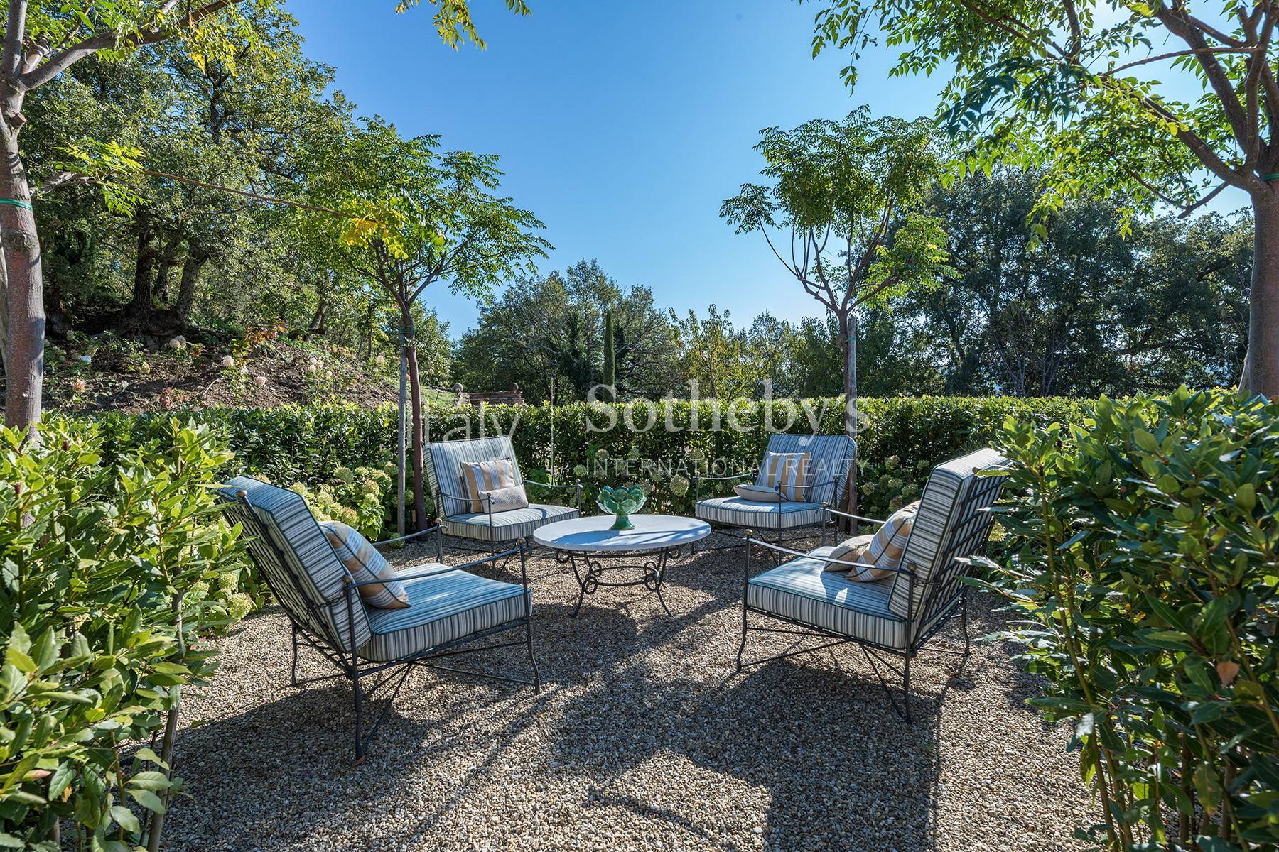 Refined renovated villa in the heart of Chianti - 物件實景