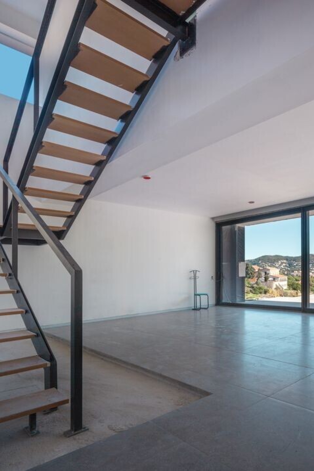  High standing house under construction with sea views in Premia Dalt -Costa BCN - 物件實景