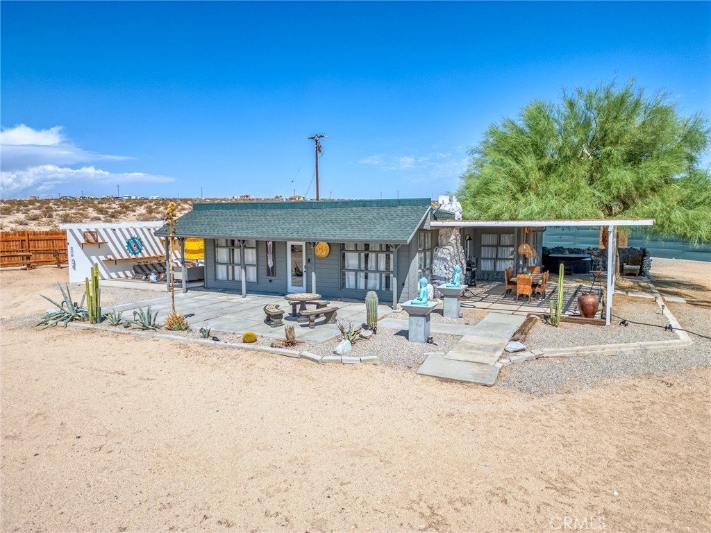 29 Palms, California, 92277, United States, 3 Bedrooms Bedrooms, ,1 BathroomBathrooms,Residential,For Sale,1932486