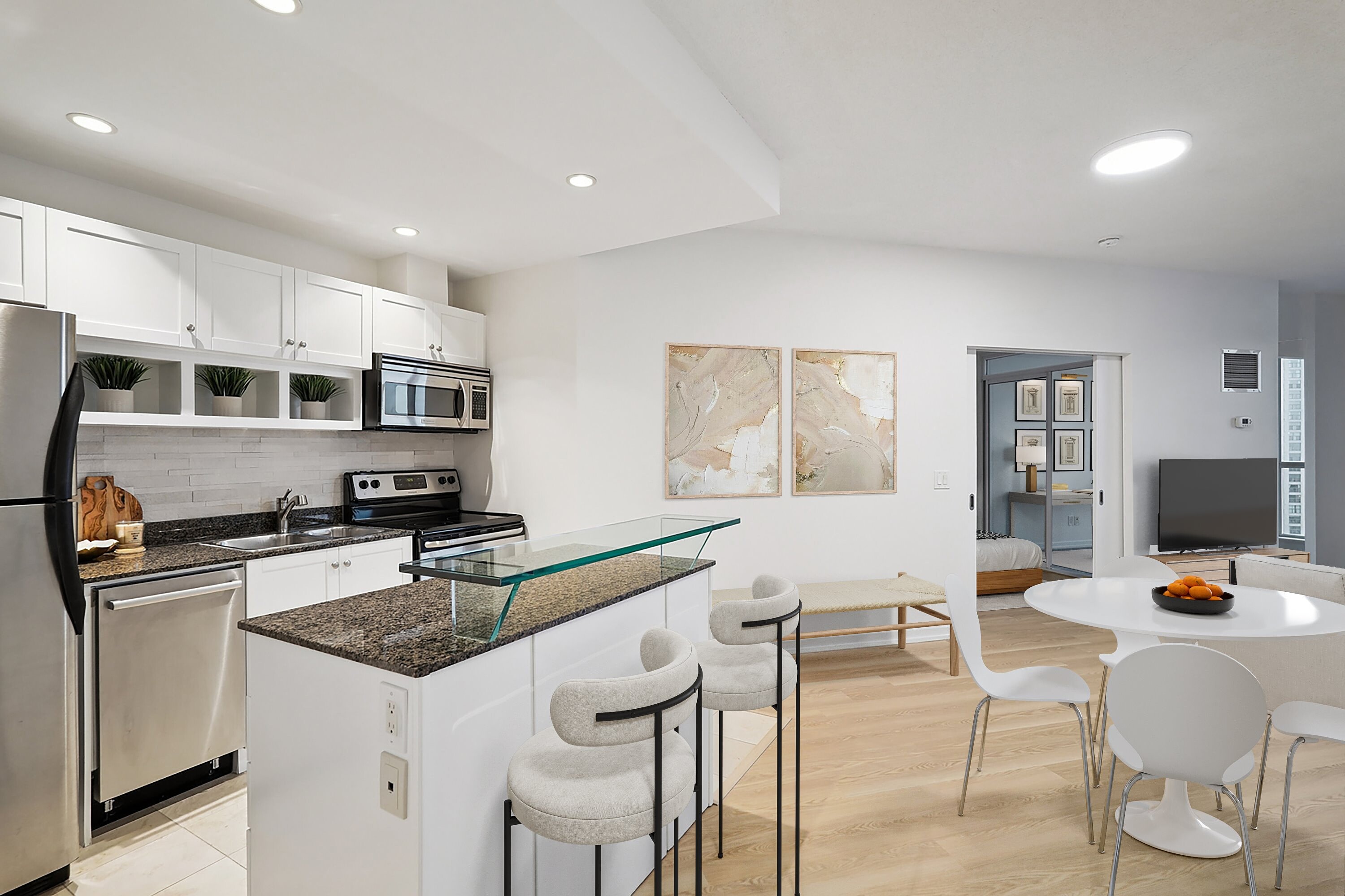  Waterfront Communities - 物件實景