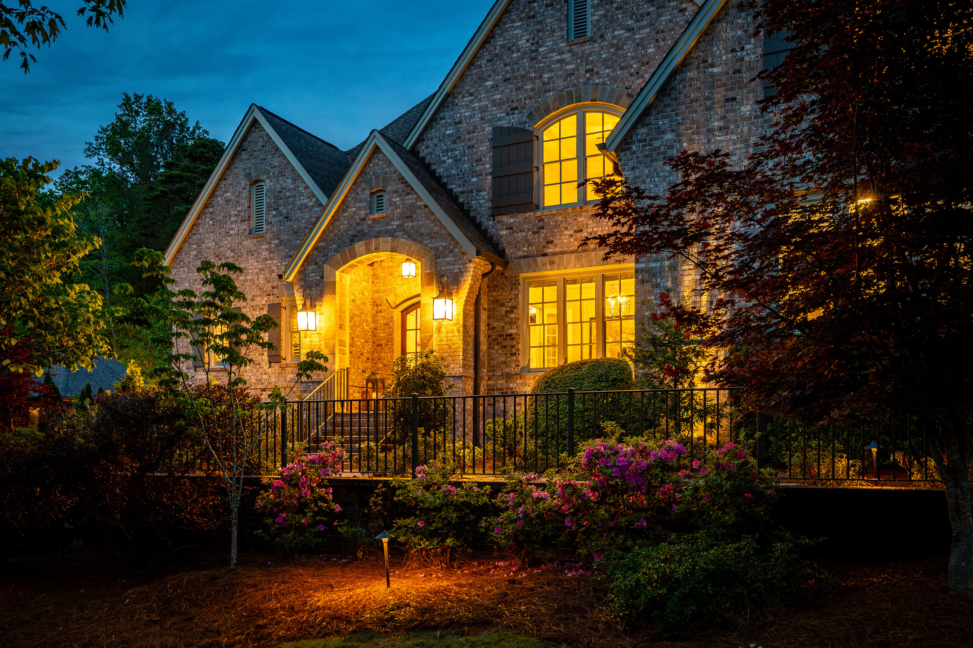  Experience Luxury in One of Georgia’s Most Prestigious Gated Golf Communities - 物件實景
