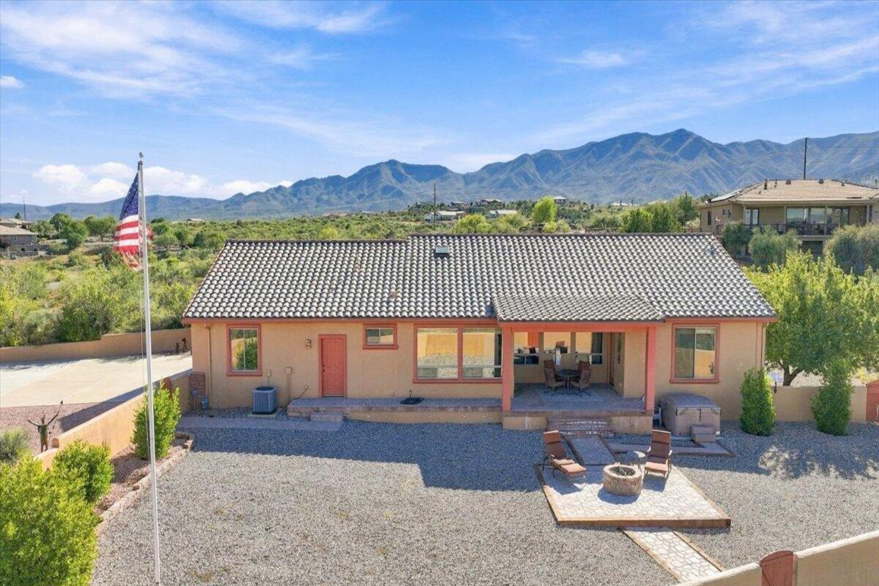  2620 S Samantha Lane  Cottonwood, AZ - 物件實景