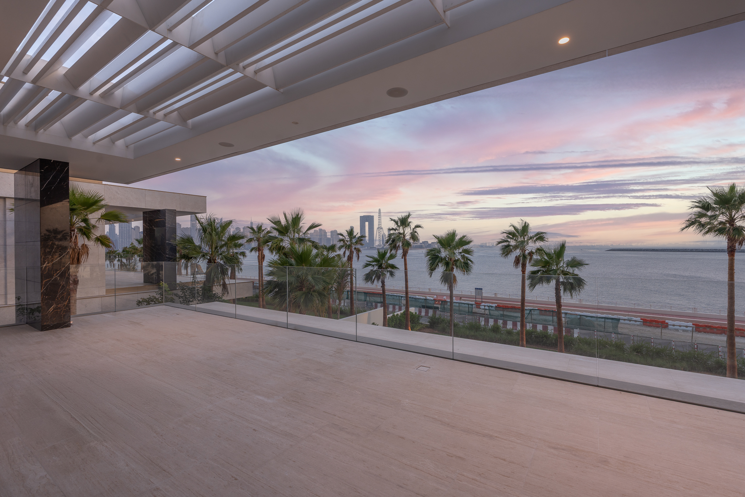  Chic Ultra-Exclusive EOME Villa On Palm Jumeirah - 物件實景