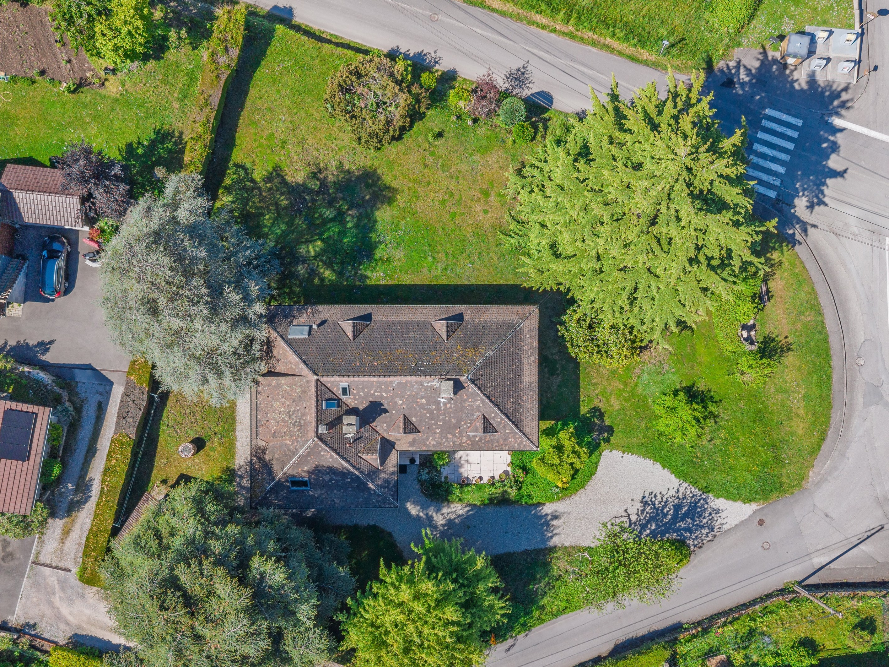  Exclusive listing: Villa for sale in Lugrin - 物件實景