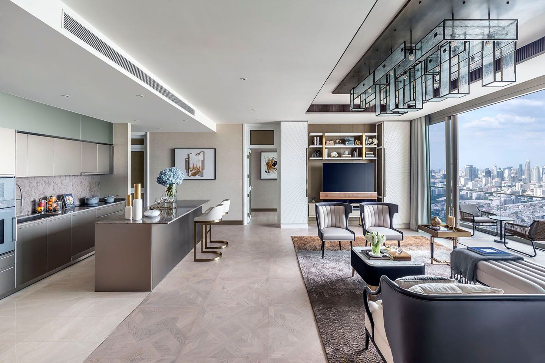 The Residences at Mandarin Oriental, Bangkok