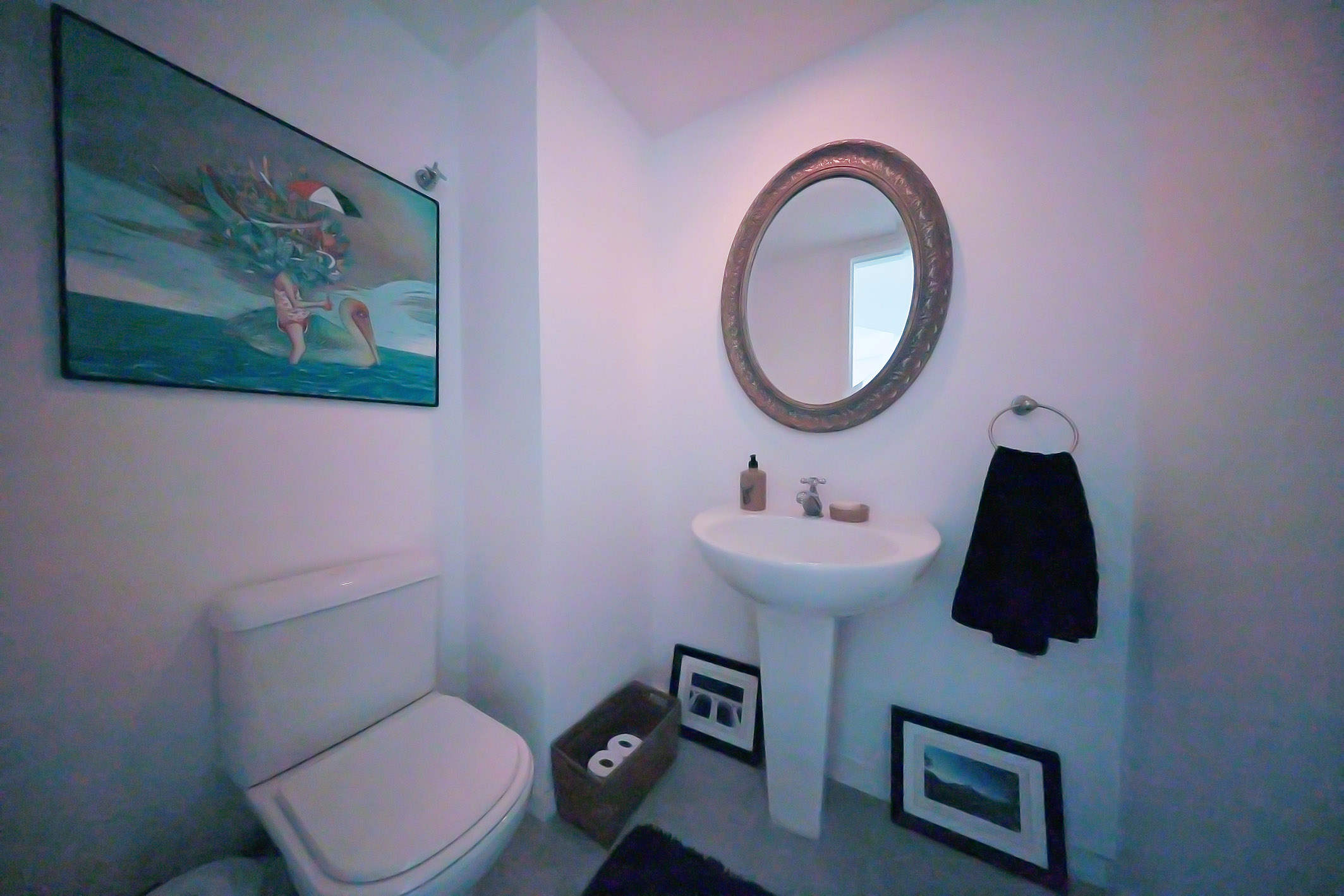  Duplex Penthouse with Pool and Ocean Views in Leblon - 物件實景