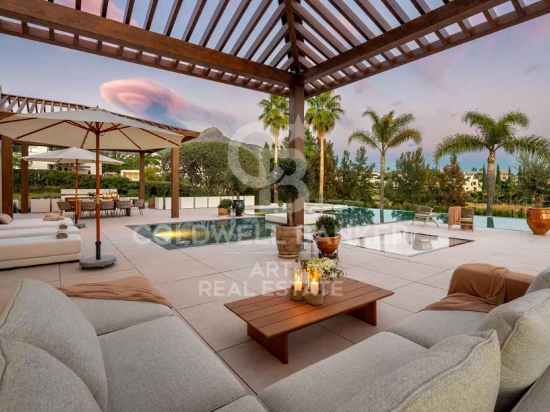 Marbella, Andalusia, ES, 6 Bedrooms Bedrooms, ,7 BathroomsBathrooms,Residential,For Sale,1766409